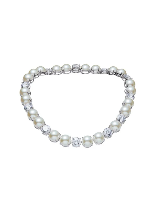 Itzel Pearl Necklace (Final Sale) - Image 4