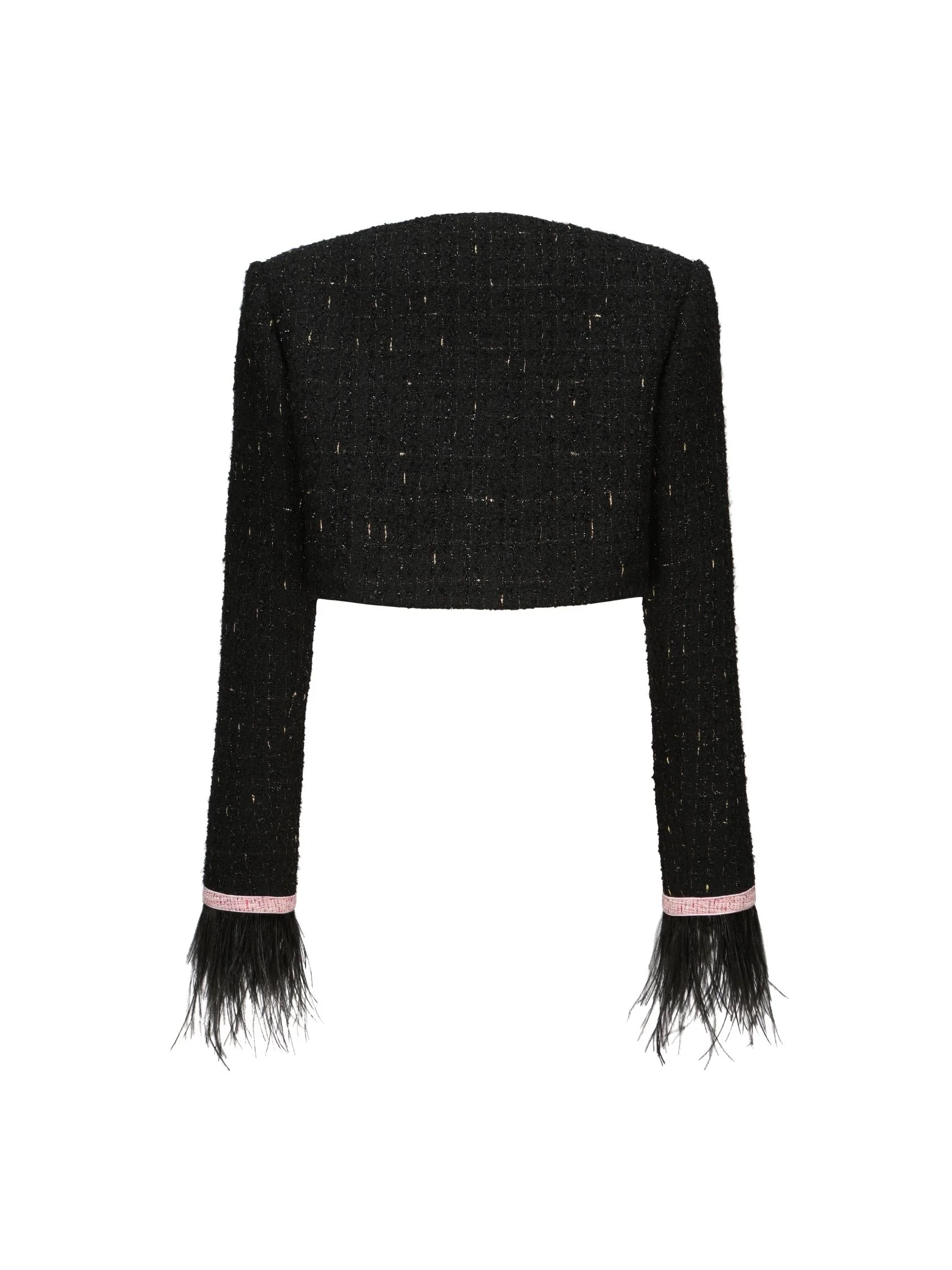Jaina Tweed Jacket (Final Sale) - Image 7