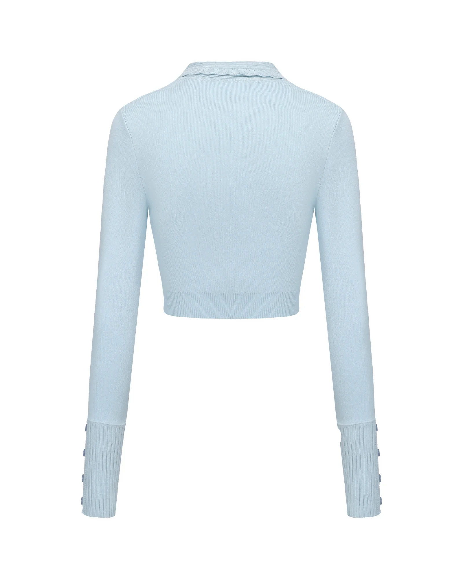 Jenna Cardigan (Blue) - Image 10