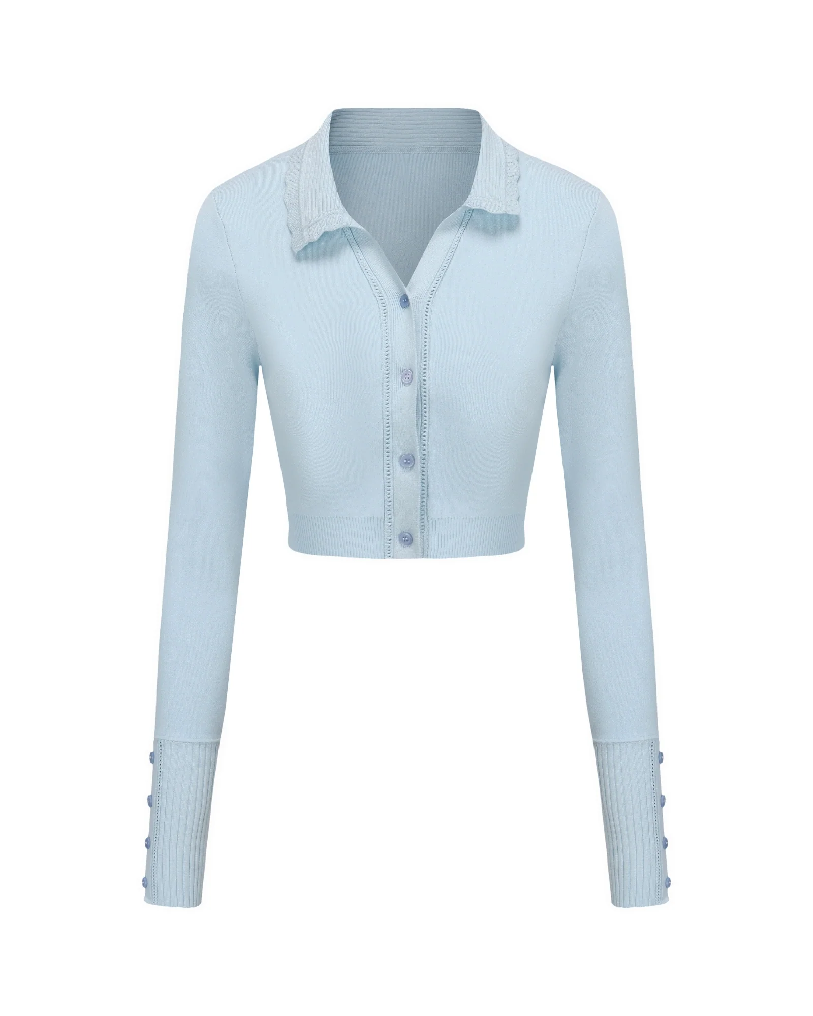 Jenna Cardigan (Blue) - Image 9