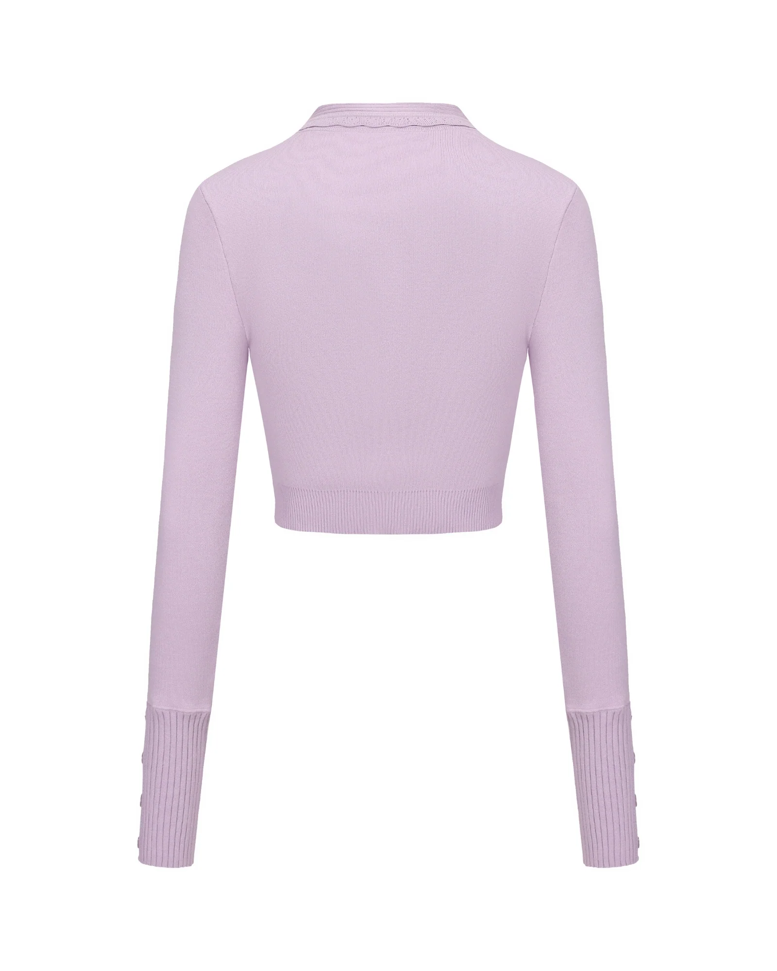 Jenna Cardigan (Purple) - Image 6