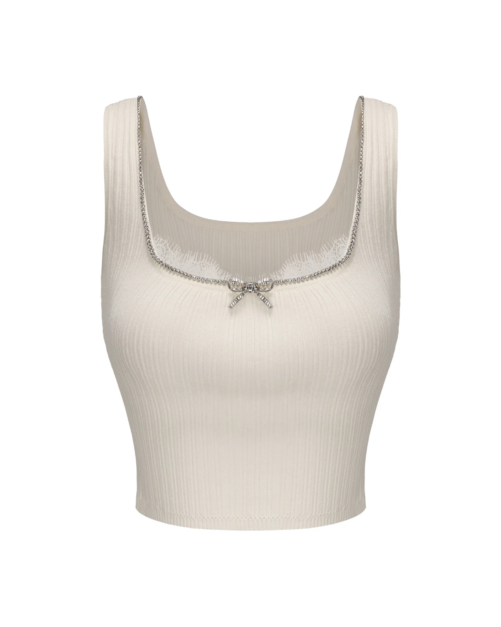 Jenna Top (White) - Image 8