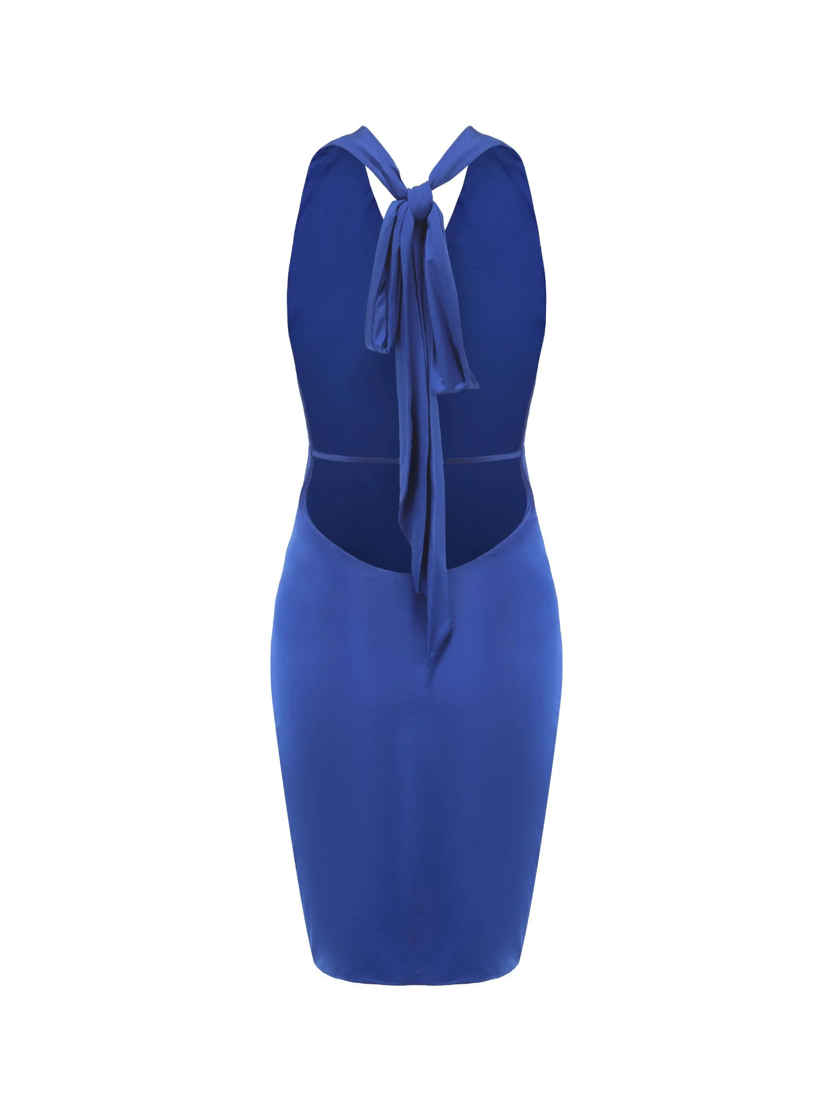 Jennifer Dress (Blue) (Final Sale) - Image 7