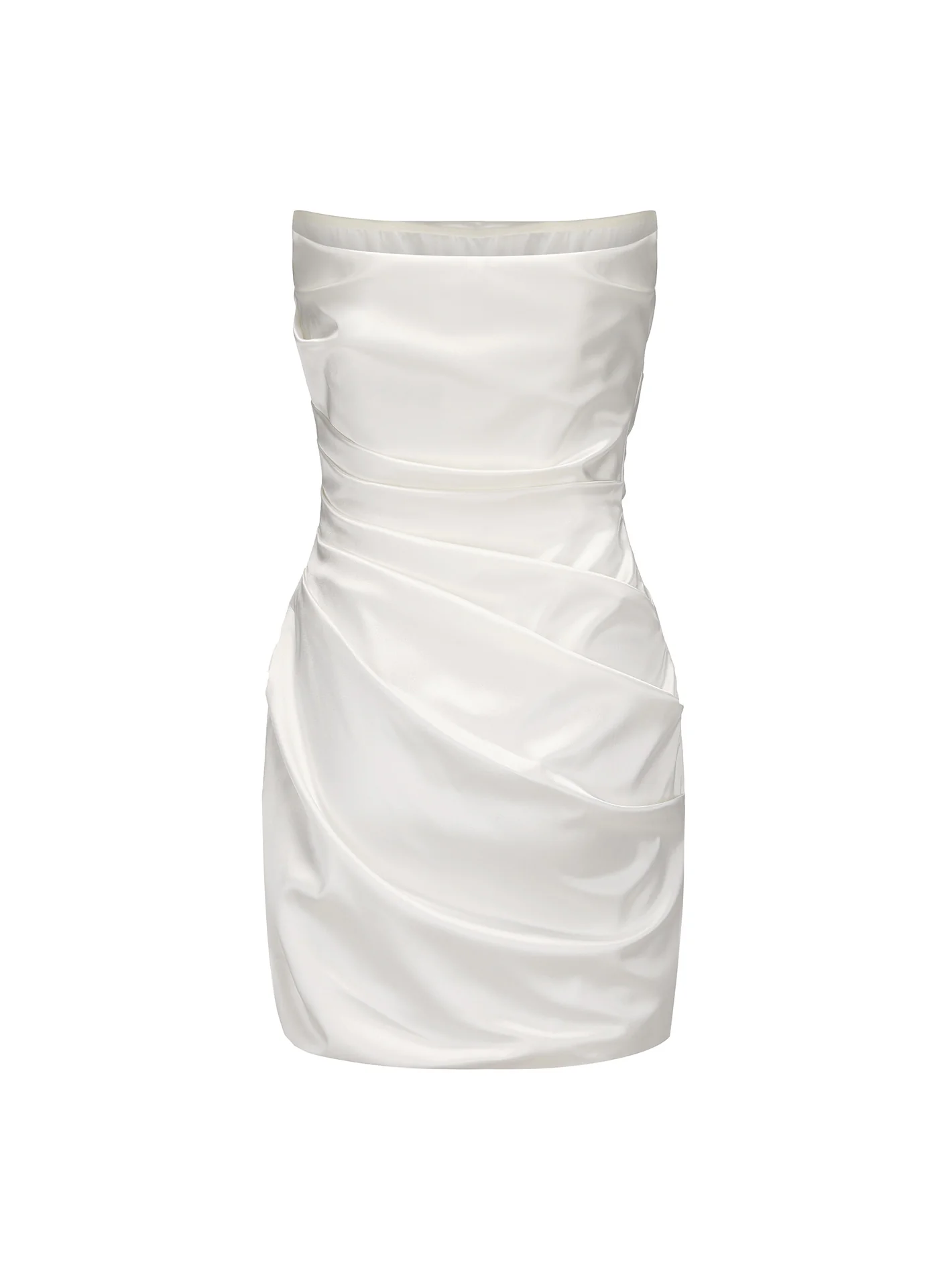 Jolene Dress (White) - Image 7