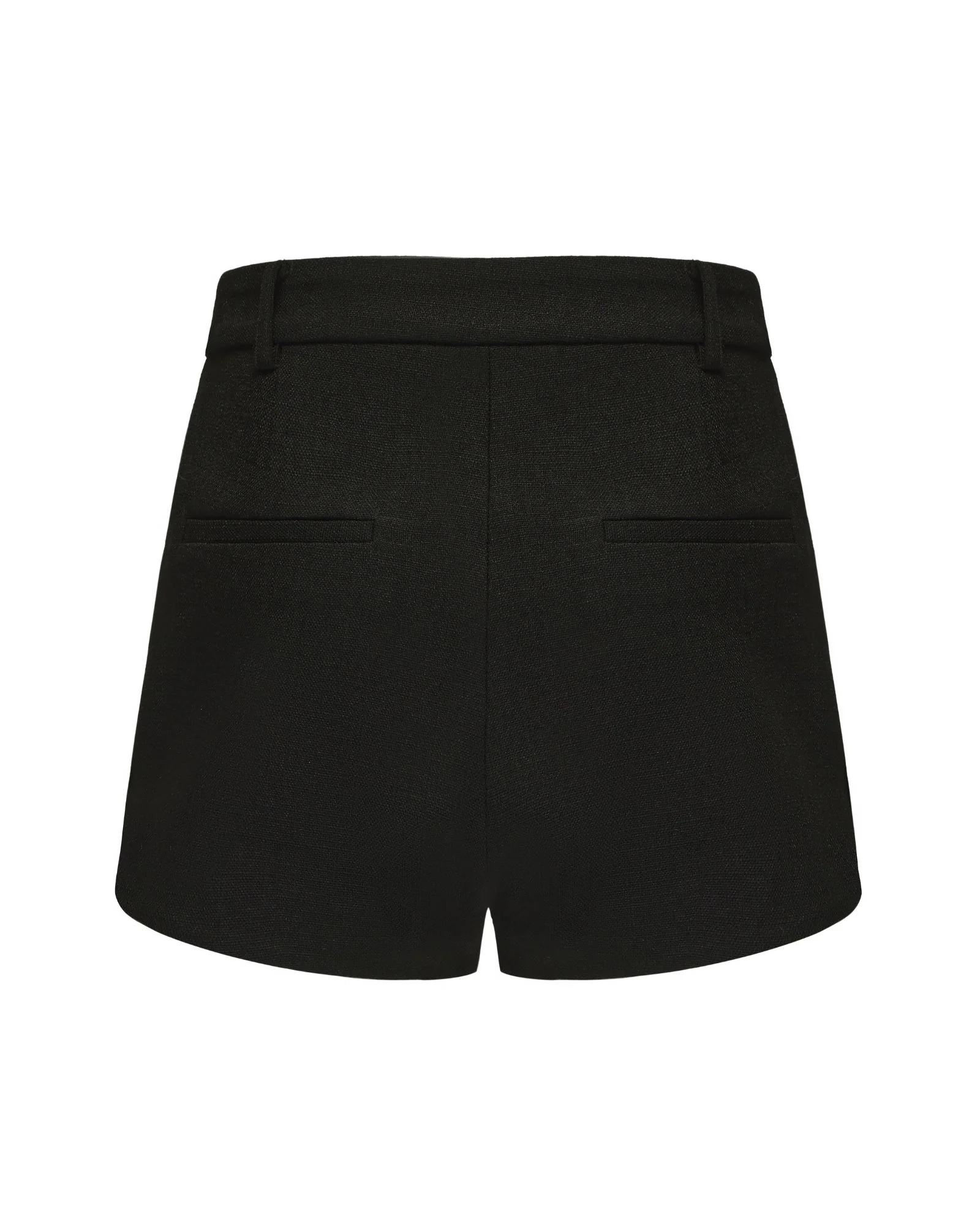 Josephine Shorts (Black) - Image 3