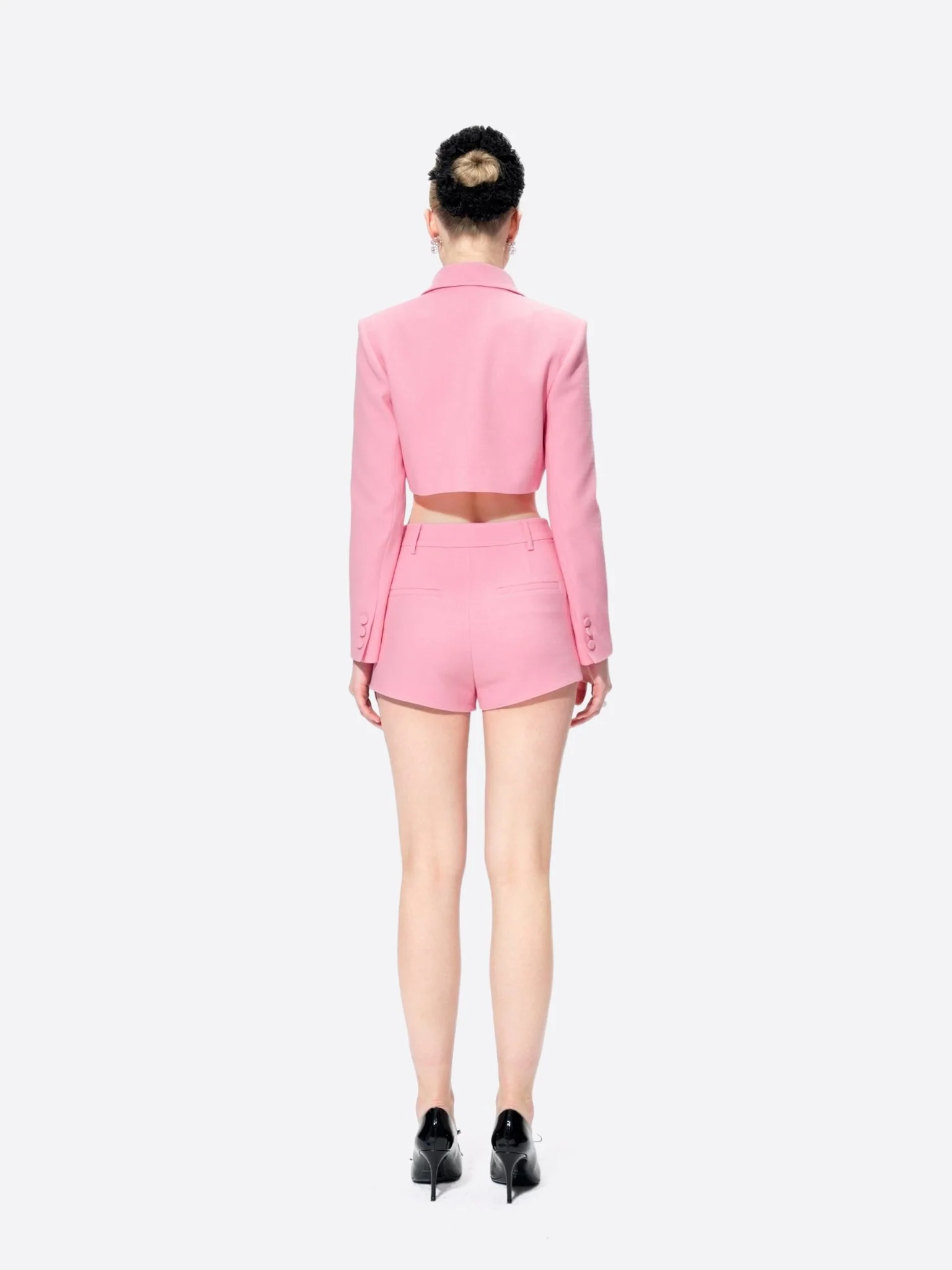 Josephine Shorts (Pink) - Image 4