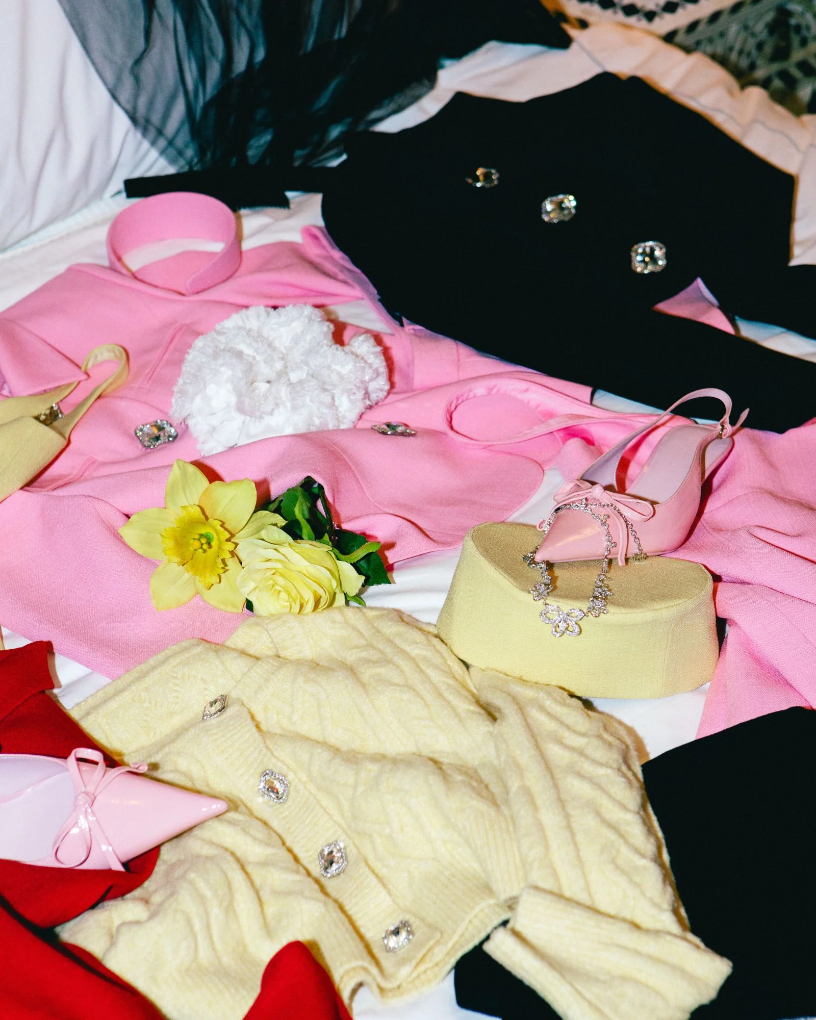 Josephine Shorts (Pink) - Image 8