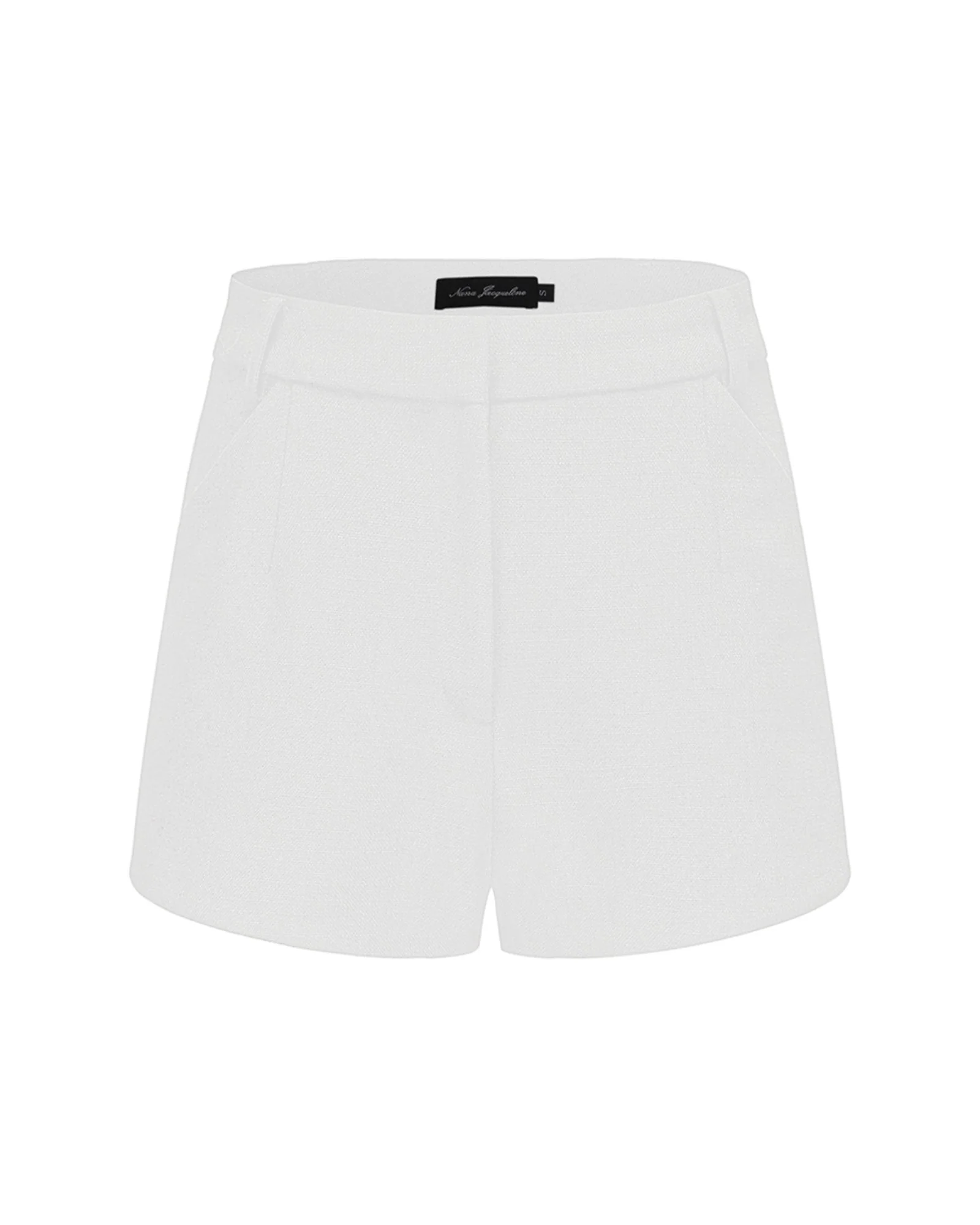 Josephine Shorts (White) - Image 3