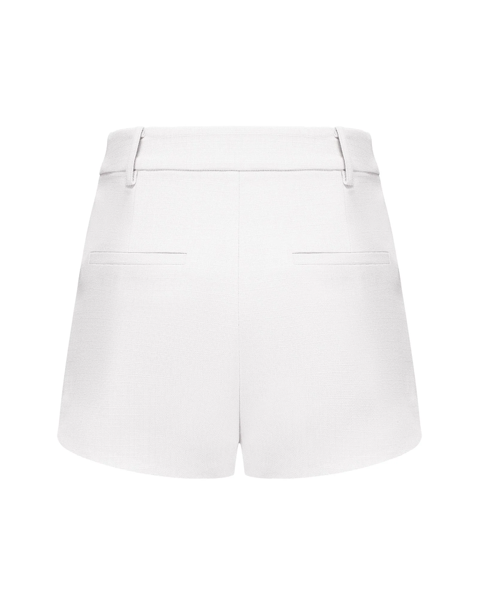 Josephine Shorts (White) - Image 4