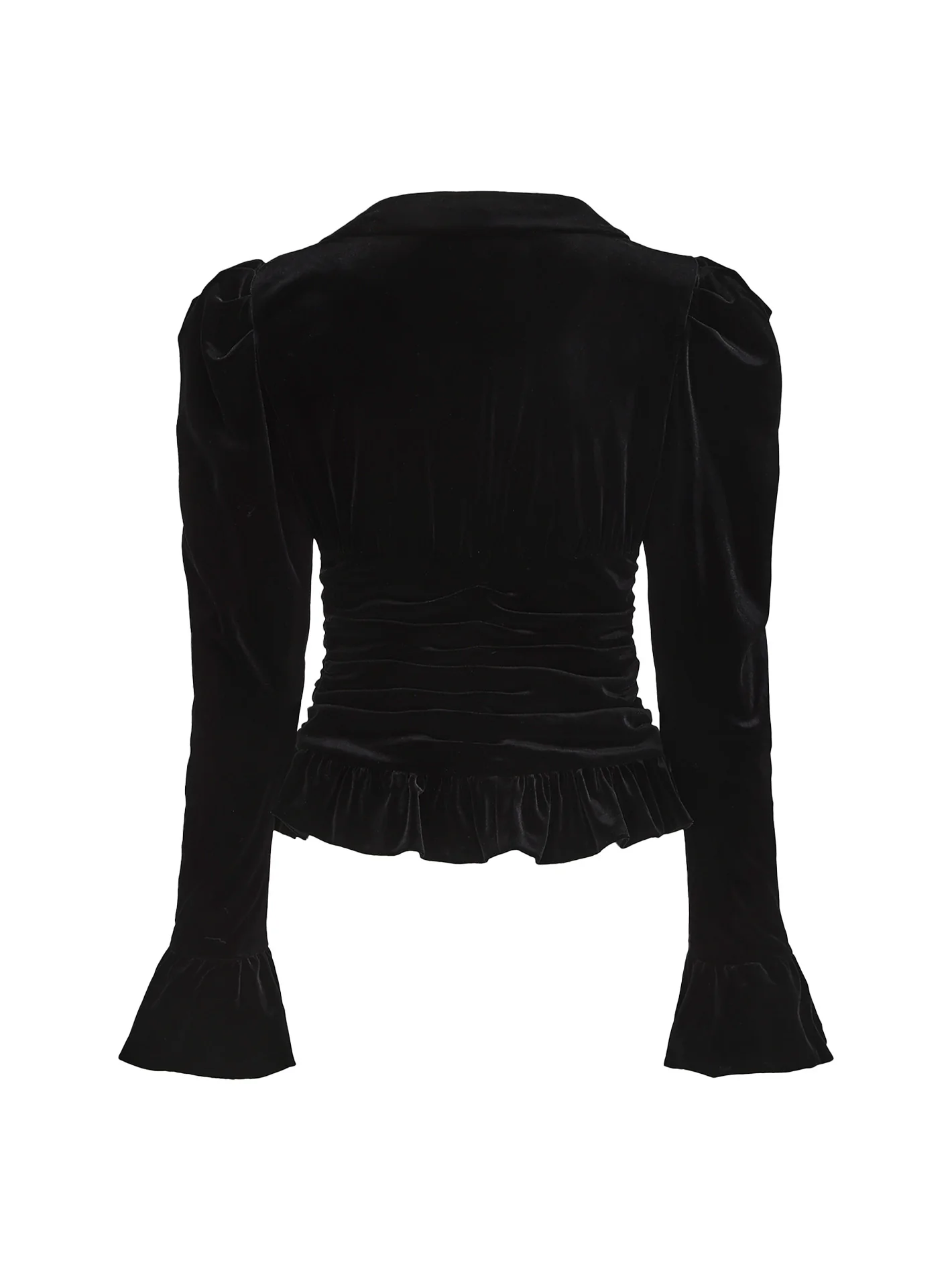 Josie Velvet Top (Final Sale) - Image 8
