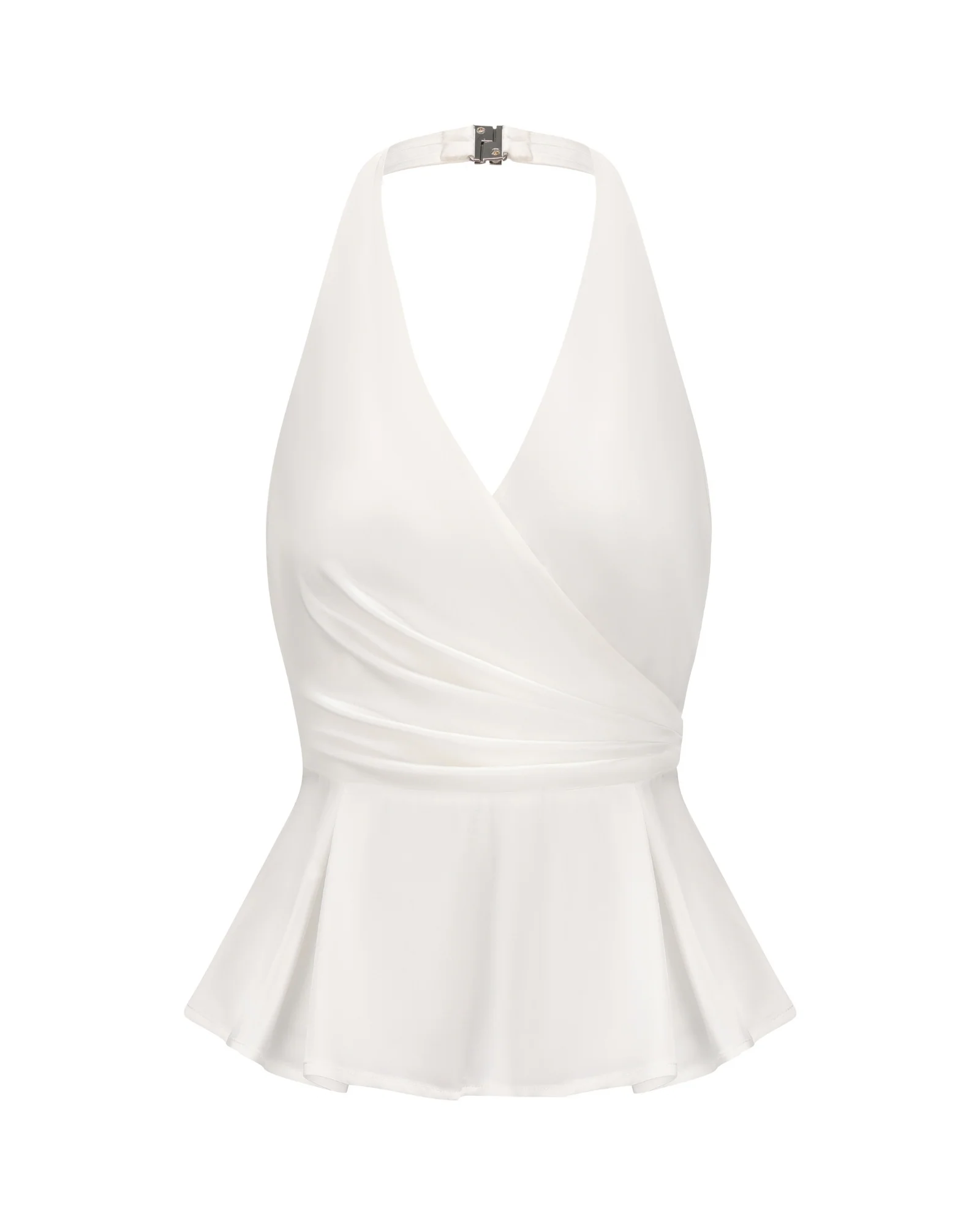 Julisa Top (White) (Final Sale)