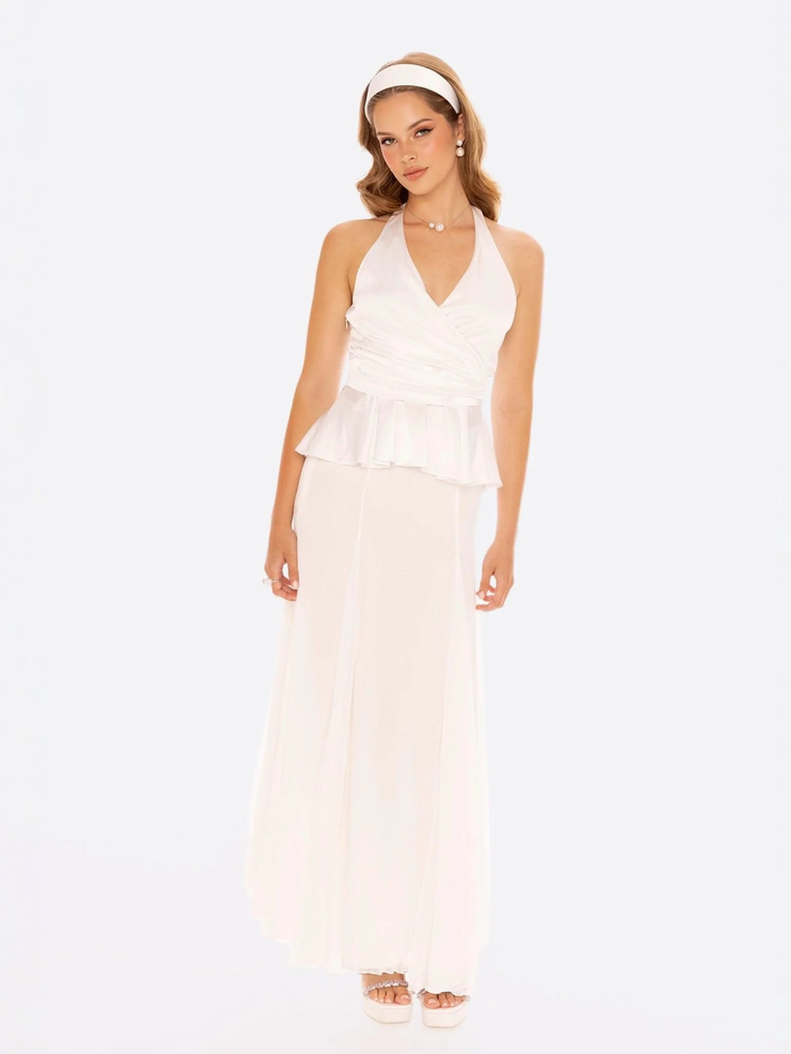 Julisa Top (White) (Final Sale) - Image 4