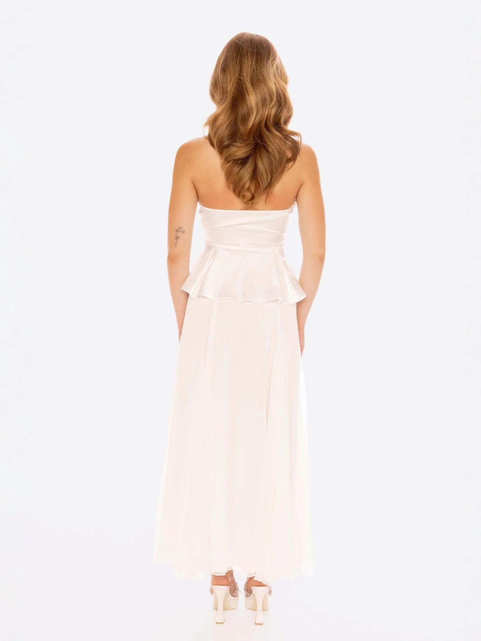Julisa Top (White) (Final Sale) - Image 6