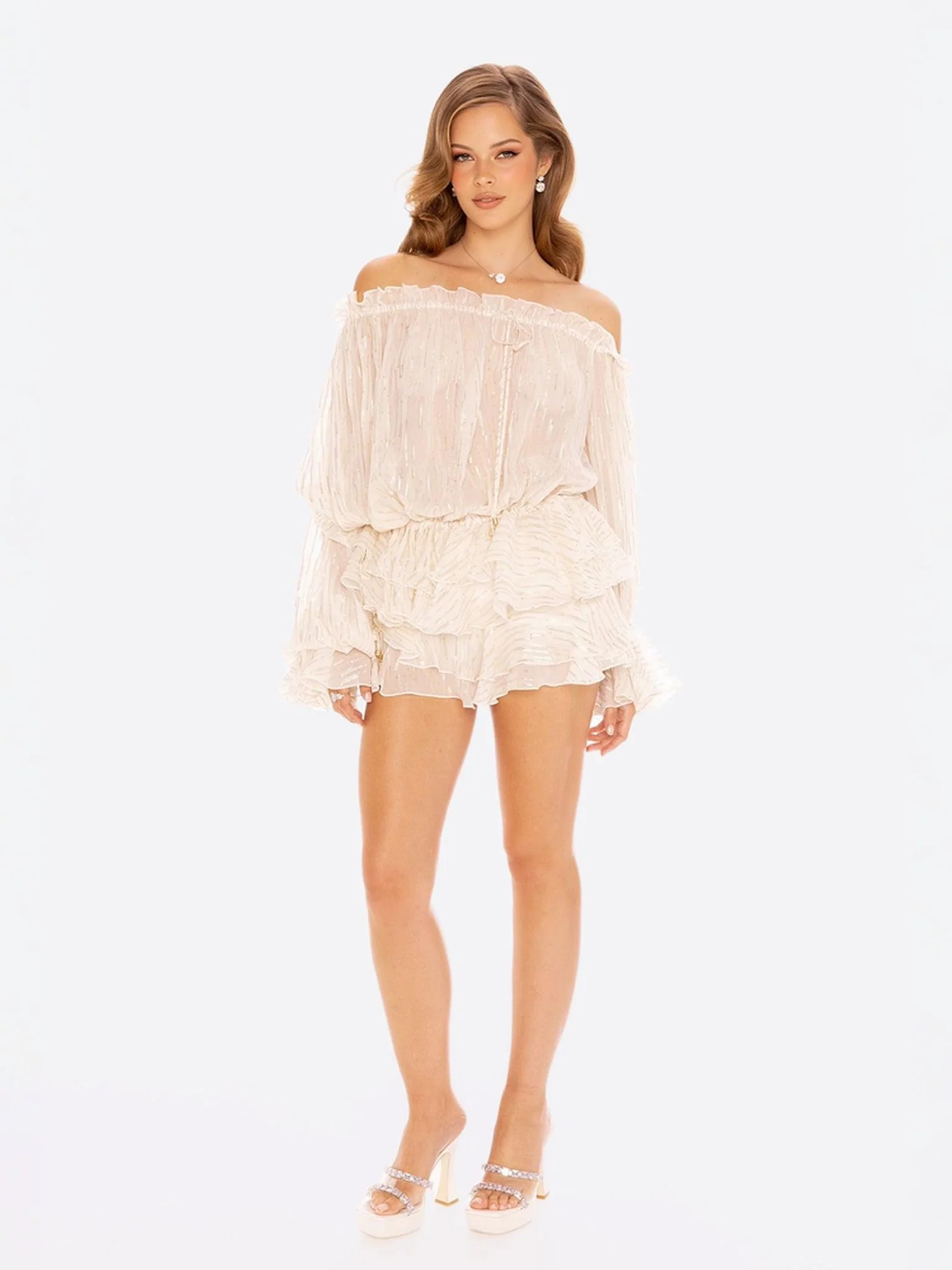 Kaia Top (White) - Image 2