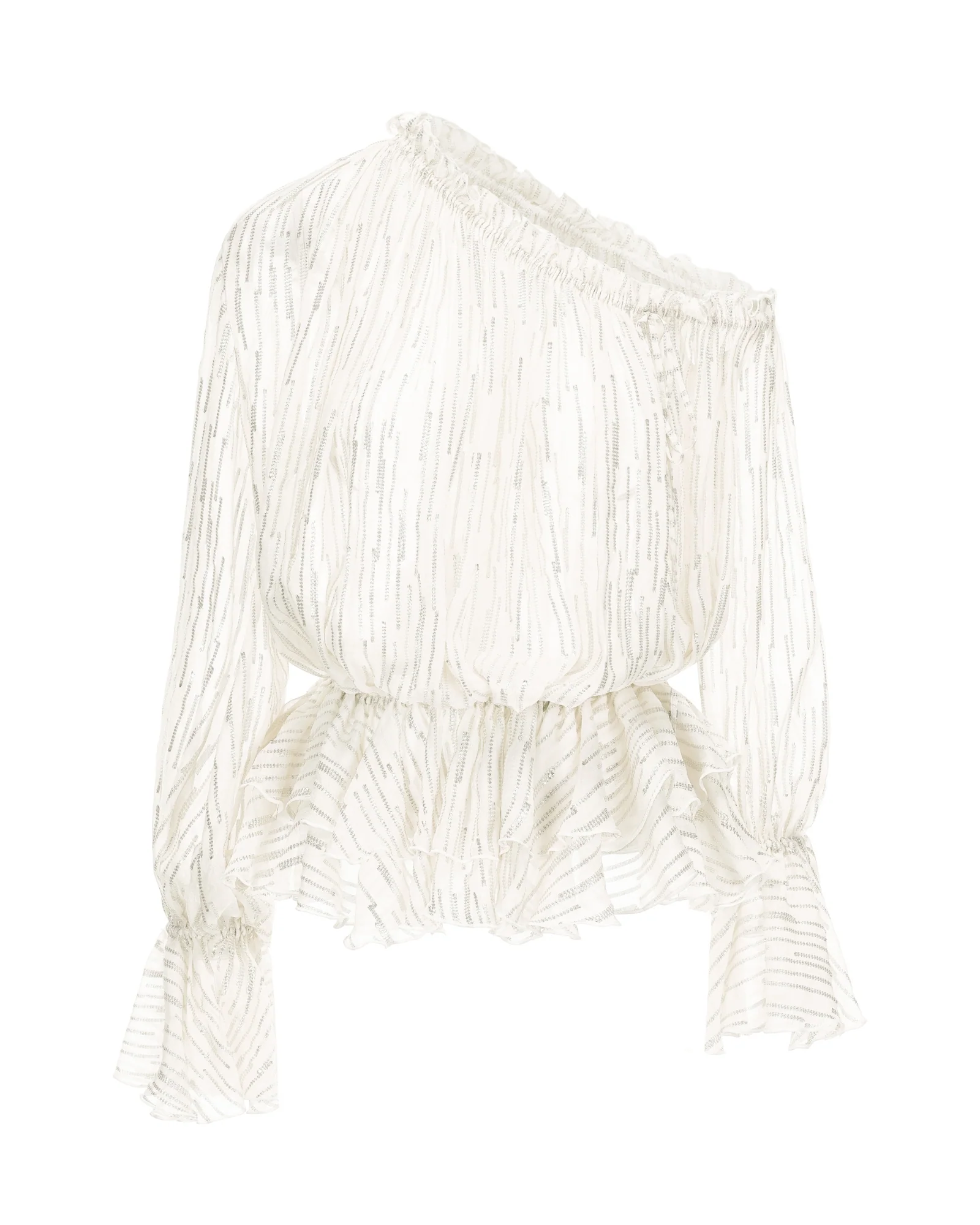 Kaia Top (White) - Image 5