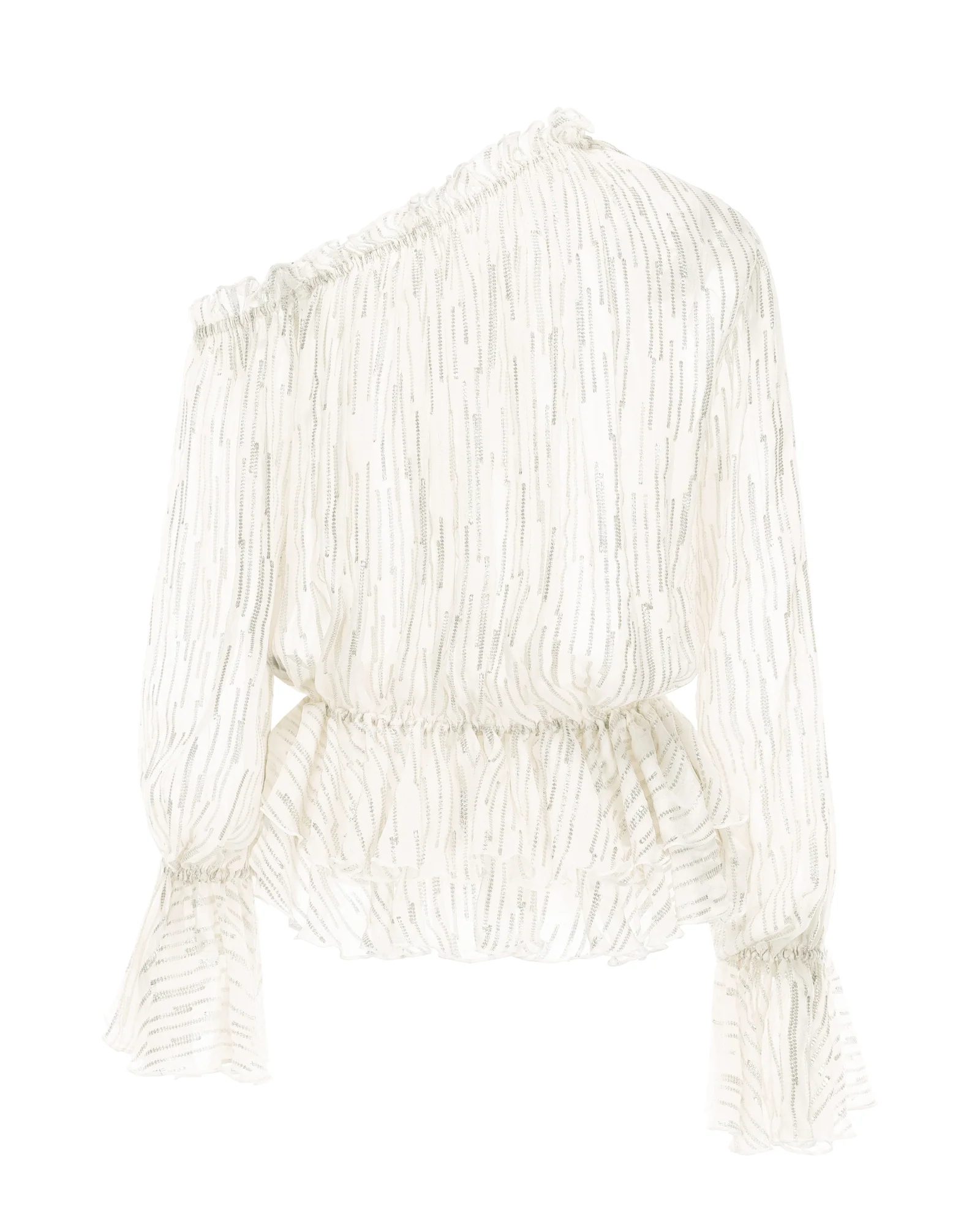 Kaia Top (White) - Image 6