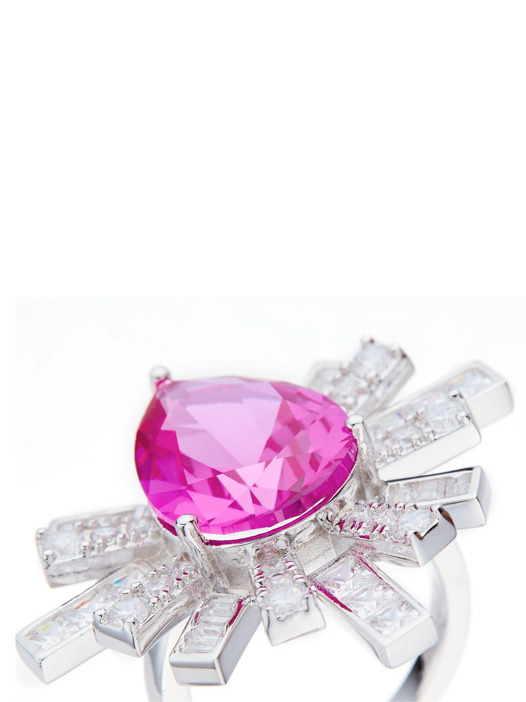 Keira Ring (Pink) (Final Sale) - Image 3
