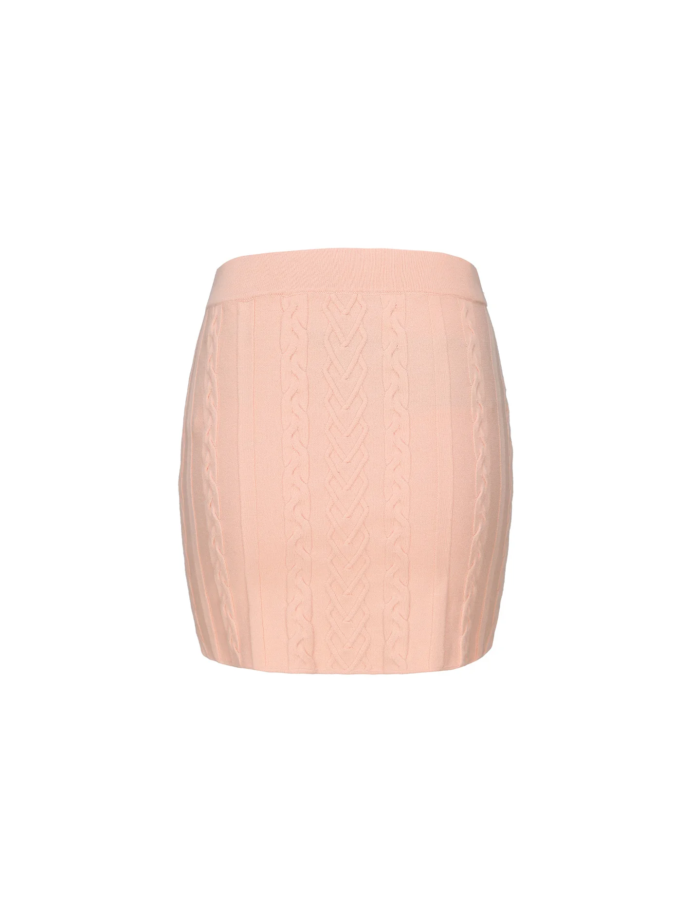 Kelli Knit Set (Peach) (Final Sale) - Image 16