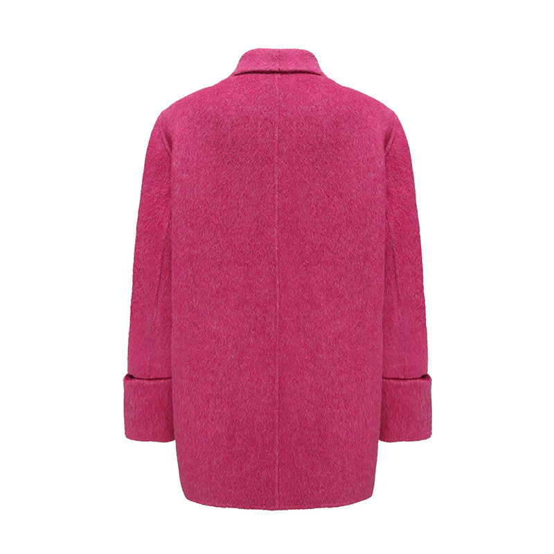 Kendall Coat (Pink) - Image 7