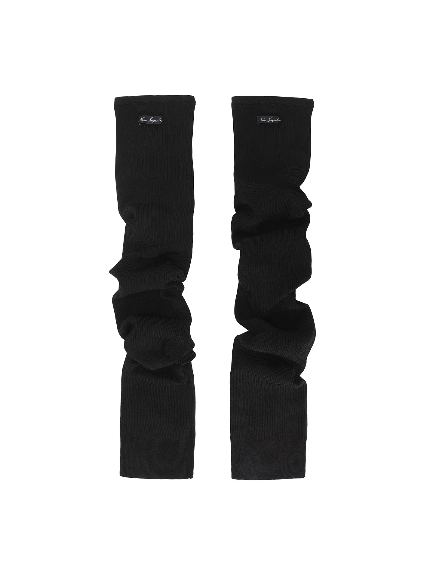 Kendall Leg Warmers (Black) - Image 6