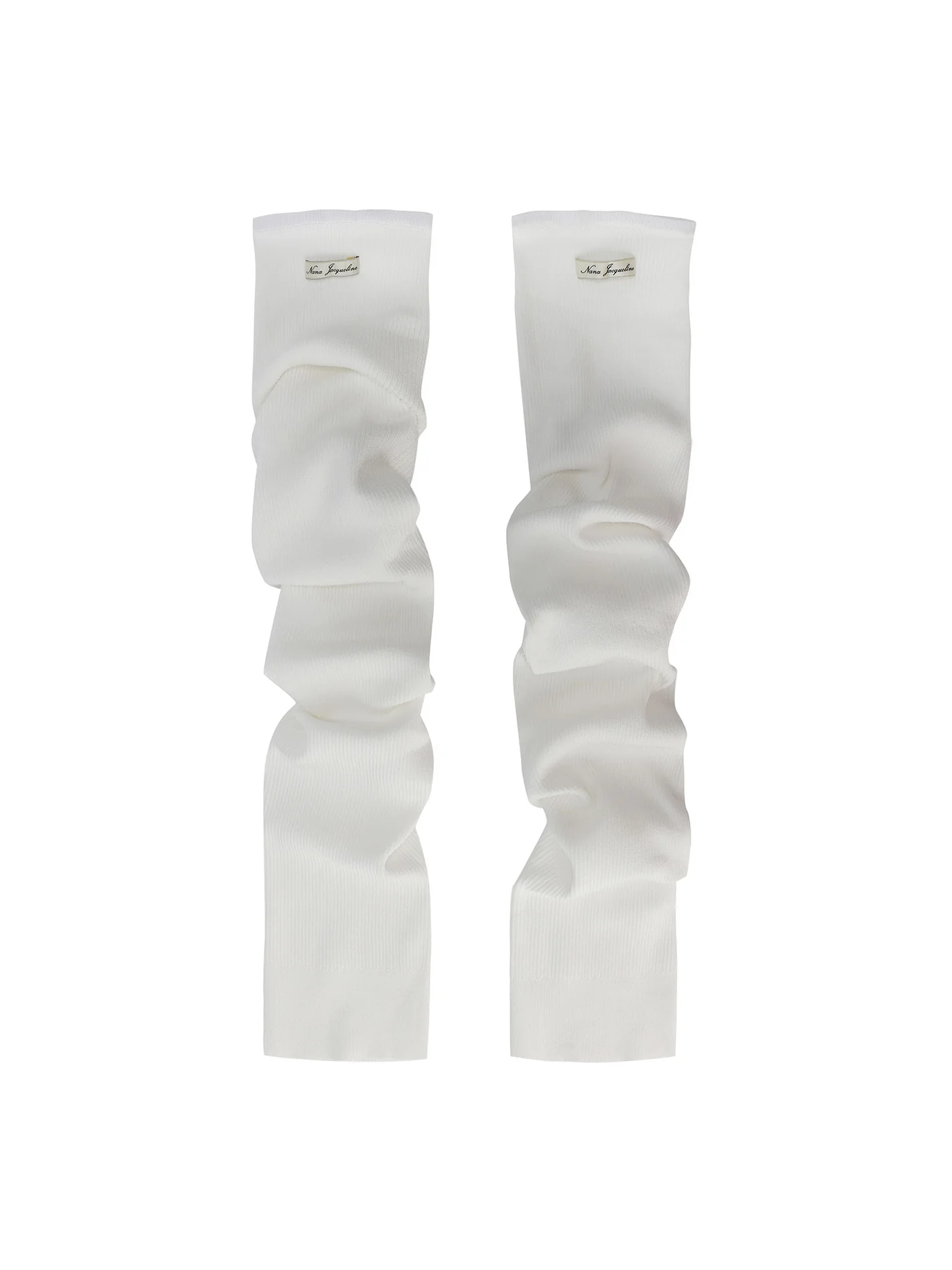 Kendall Leg Warmers (White) - Image 6