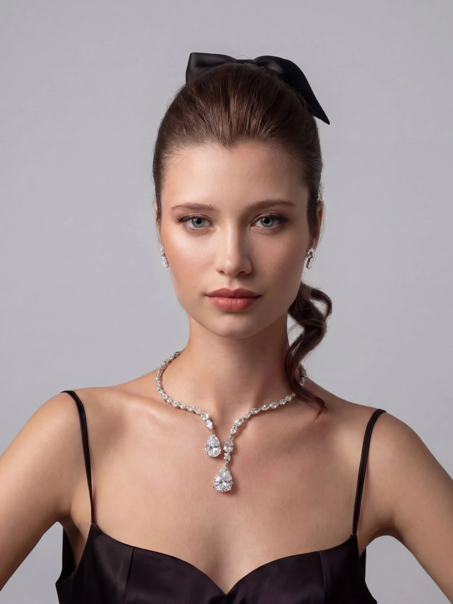 Lilliana Teardrop Earrings - Image 4