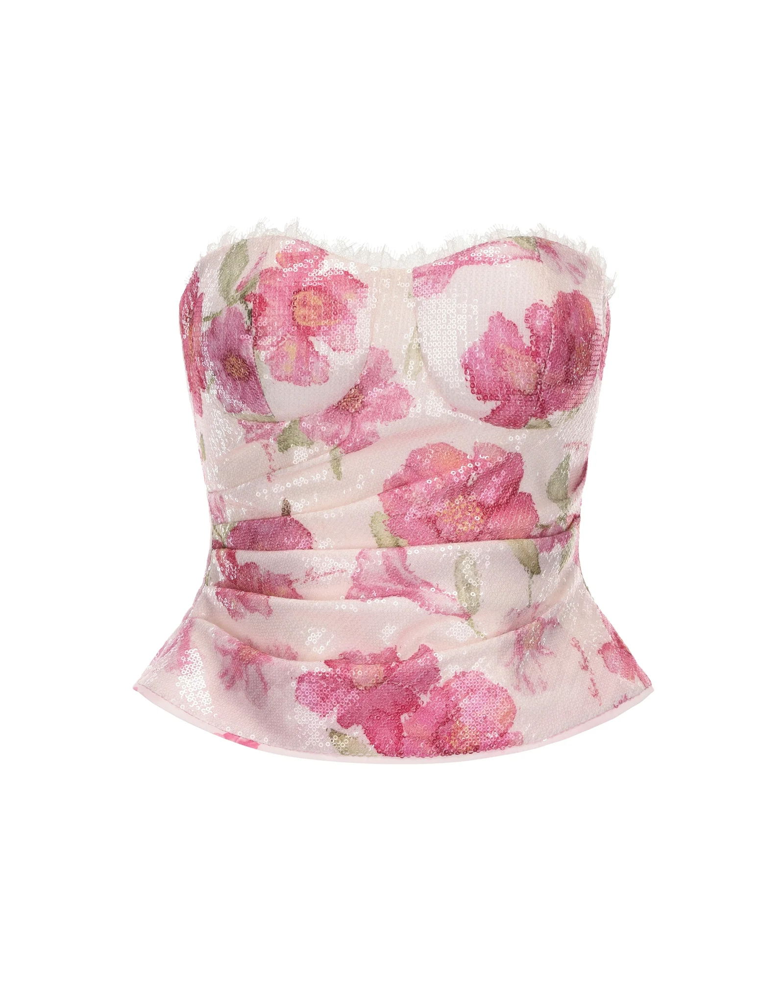 Lilly Top (Pink) - Image 5
