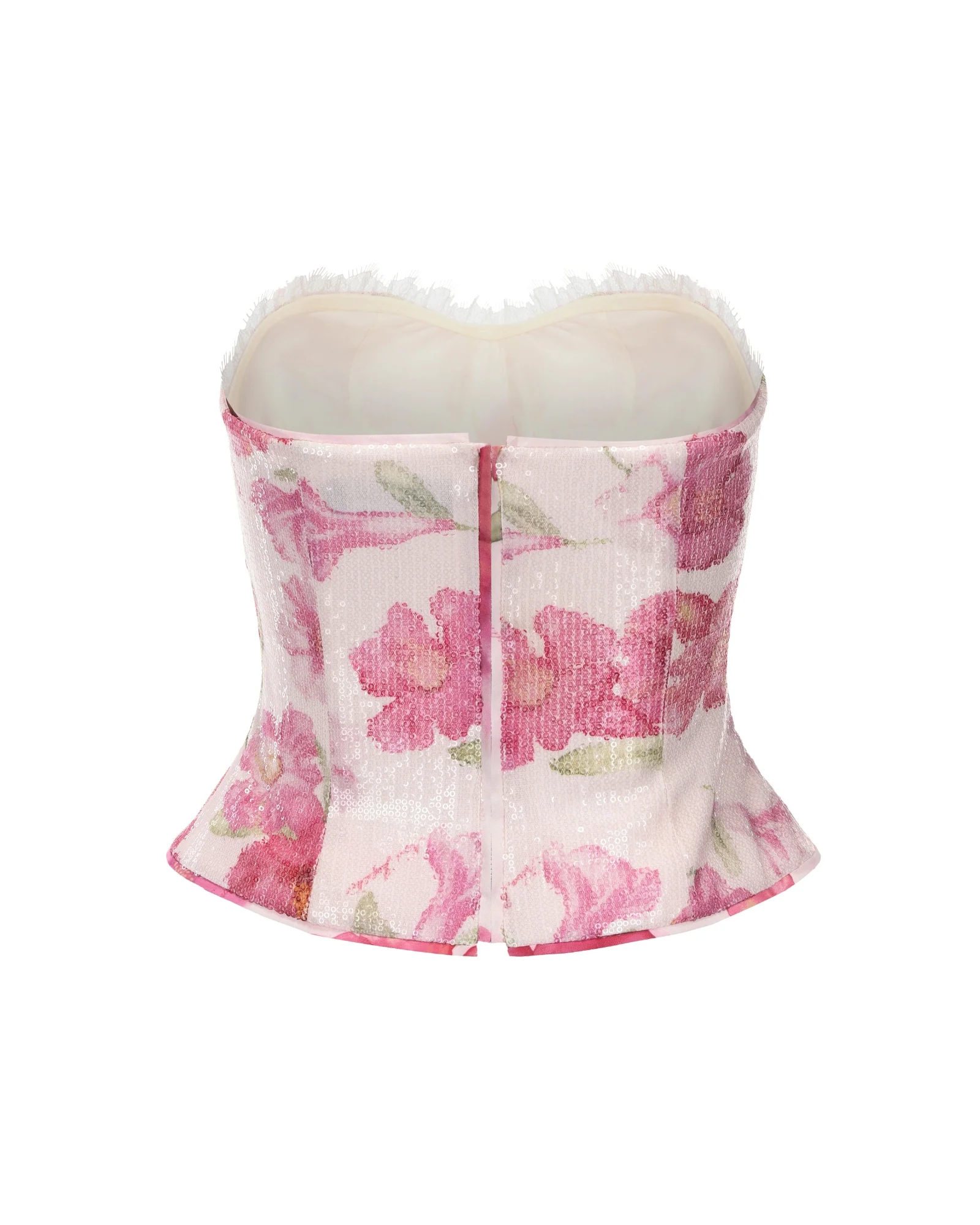 Lilly Top (Pink) - Image 6