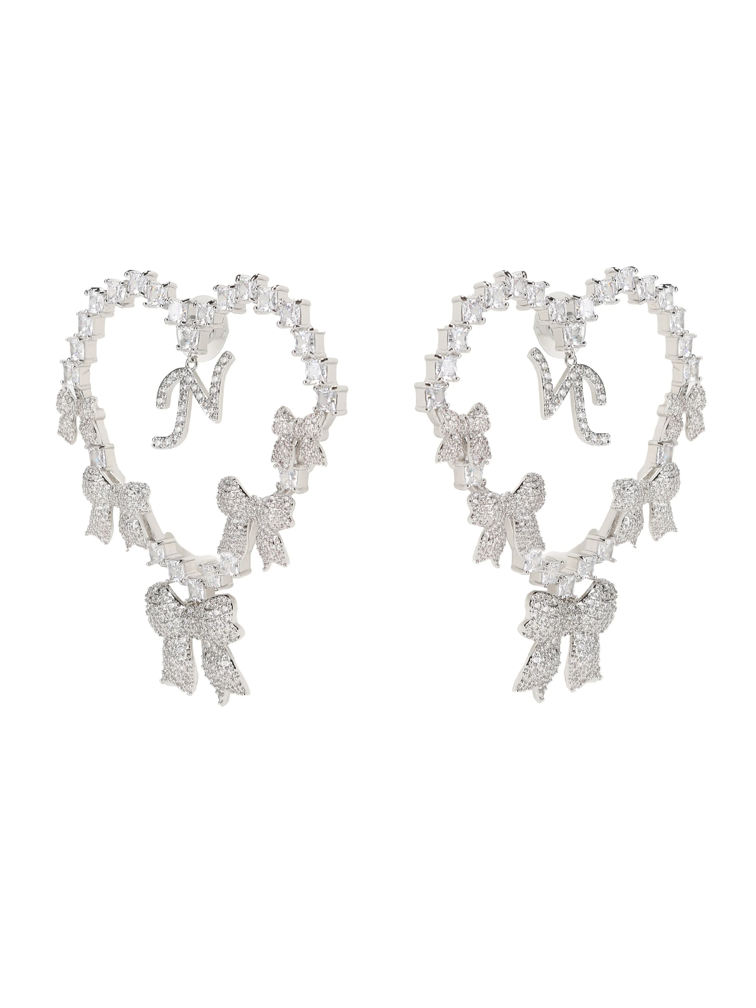 Limited Edition NJ Love Earrings - Image 7