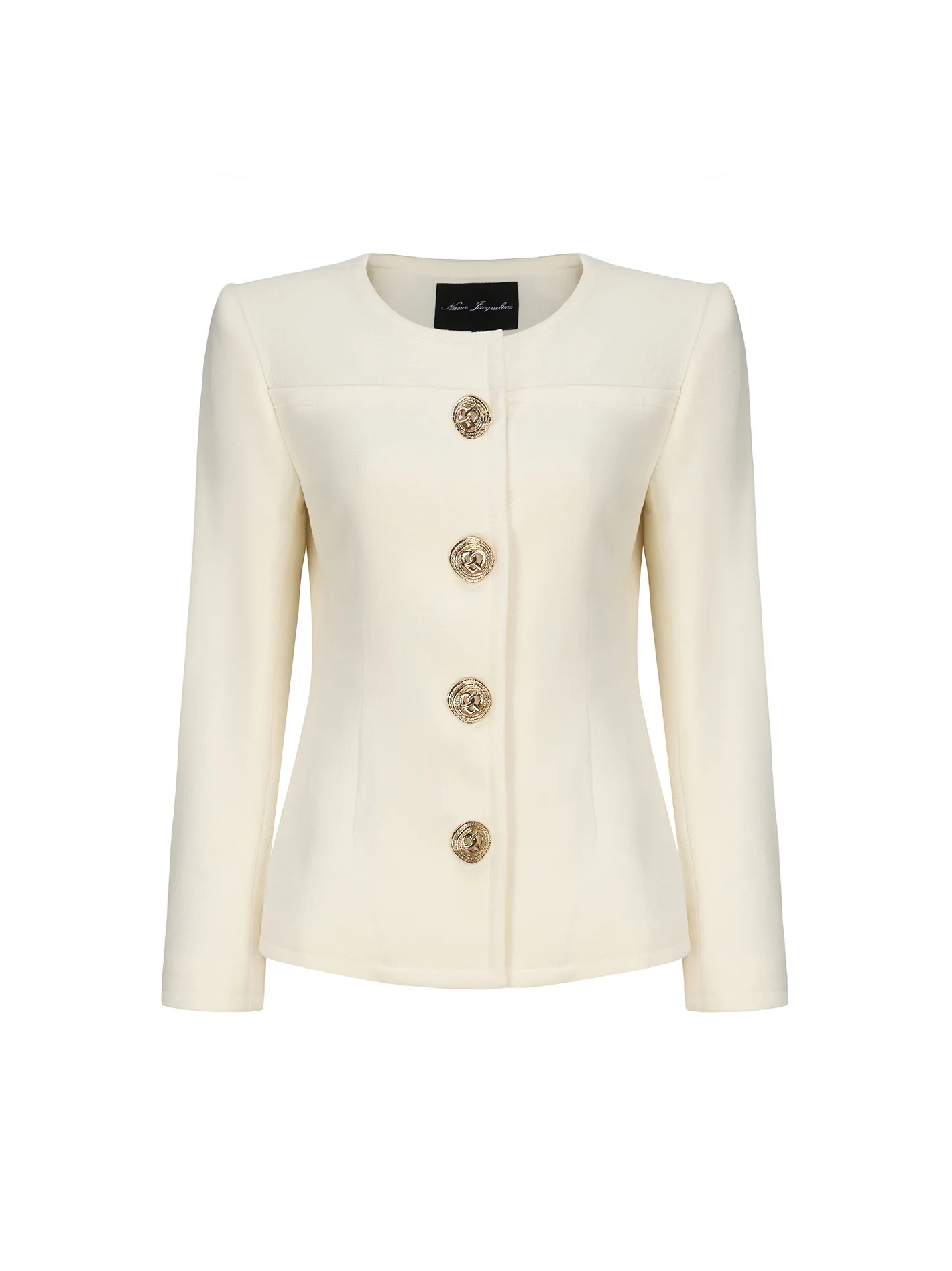 Lisette Blazer (Ivory) - Image 11