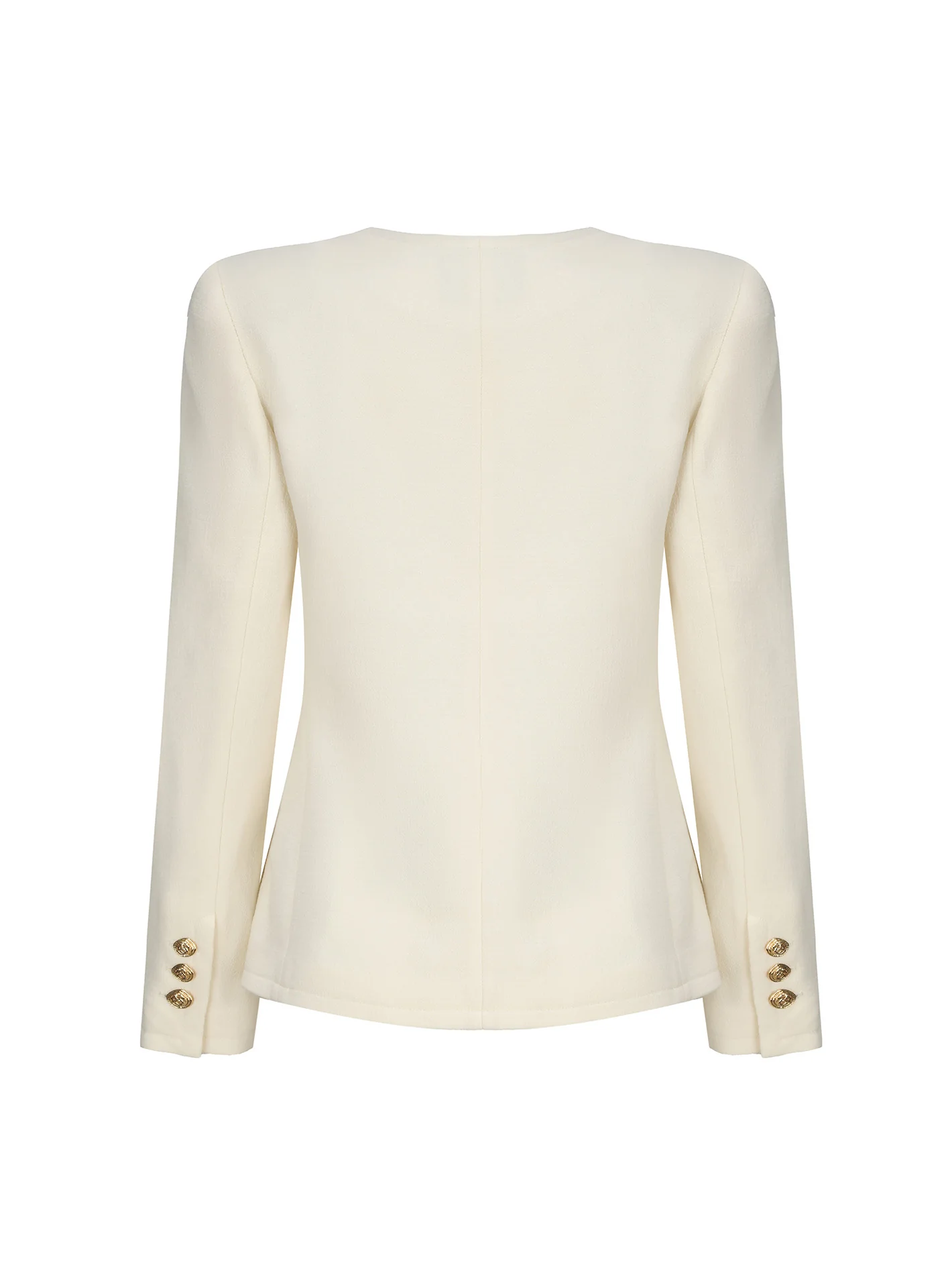 Lisette Blazer (Ivory) - Image 12