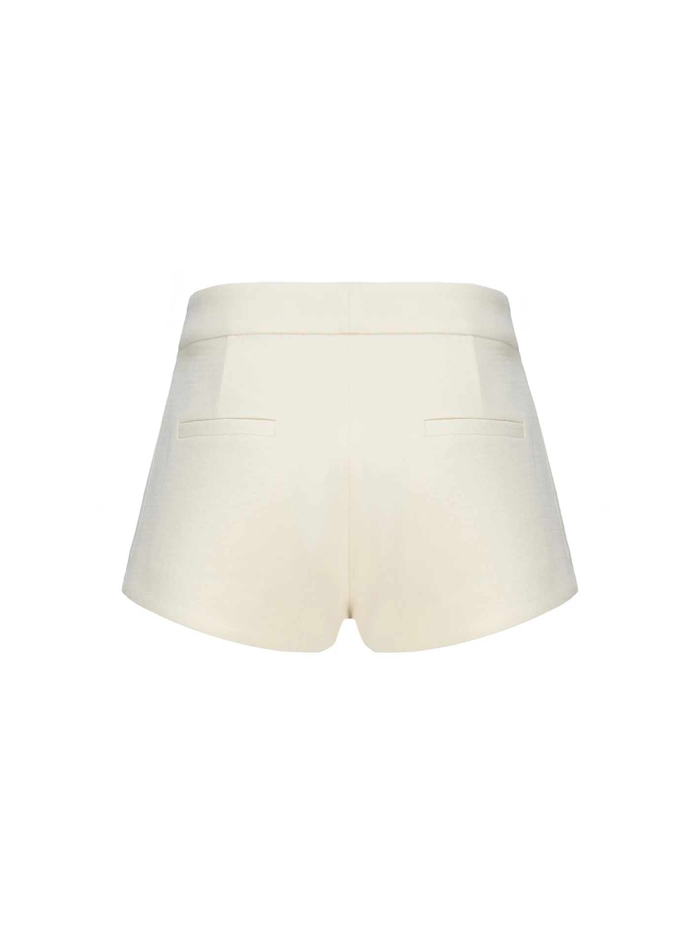 Lisette Shorts (Ivory) - Image 12