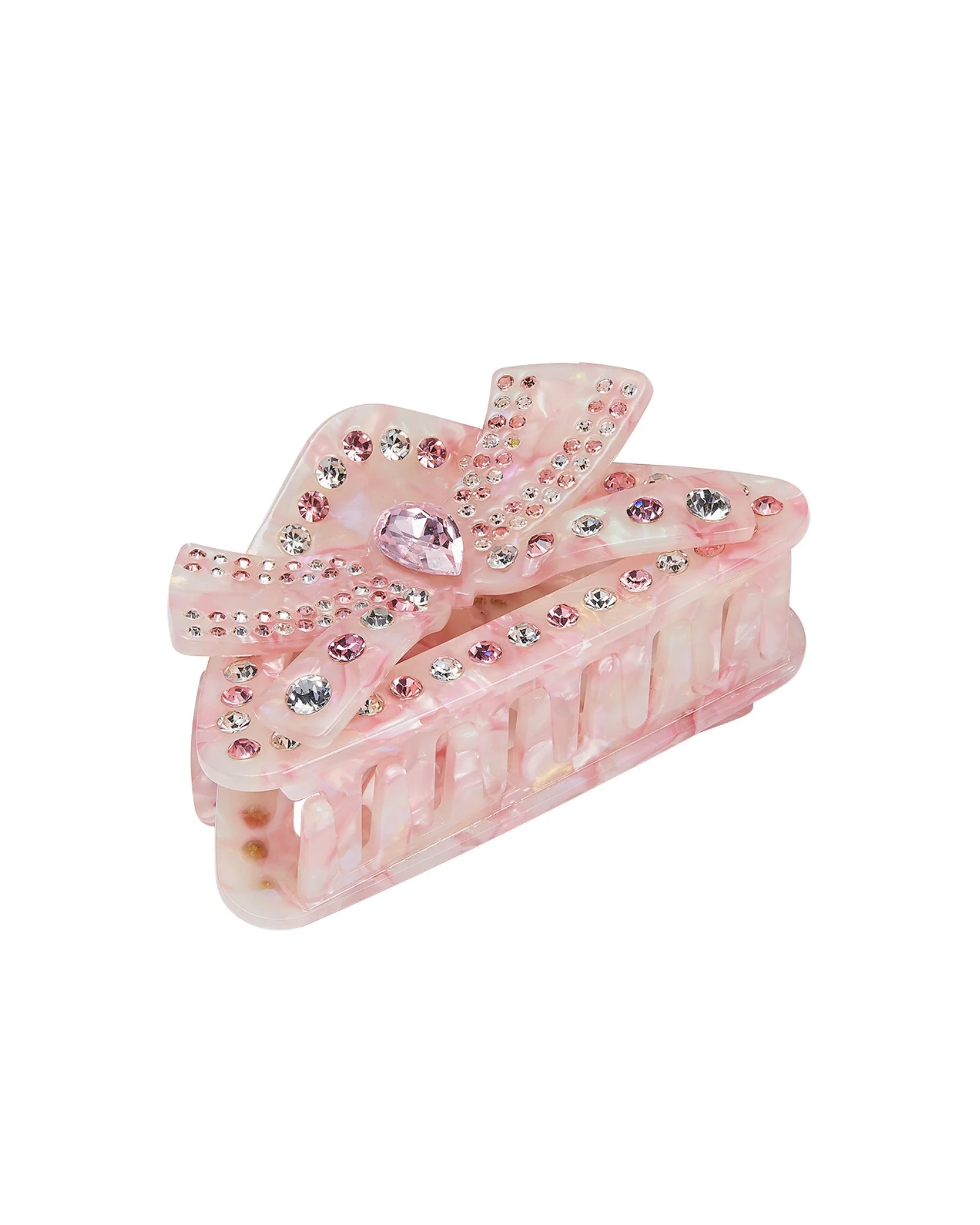 Liu Hair Clip (Pink) (Final Sale) - Image 3