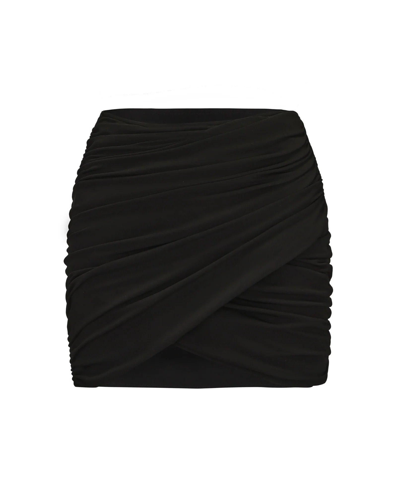 Liu Skirt (Black) - Image 8