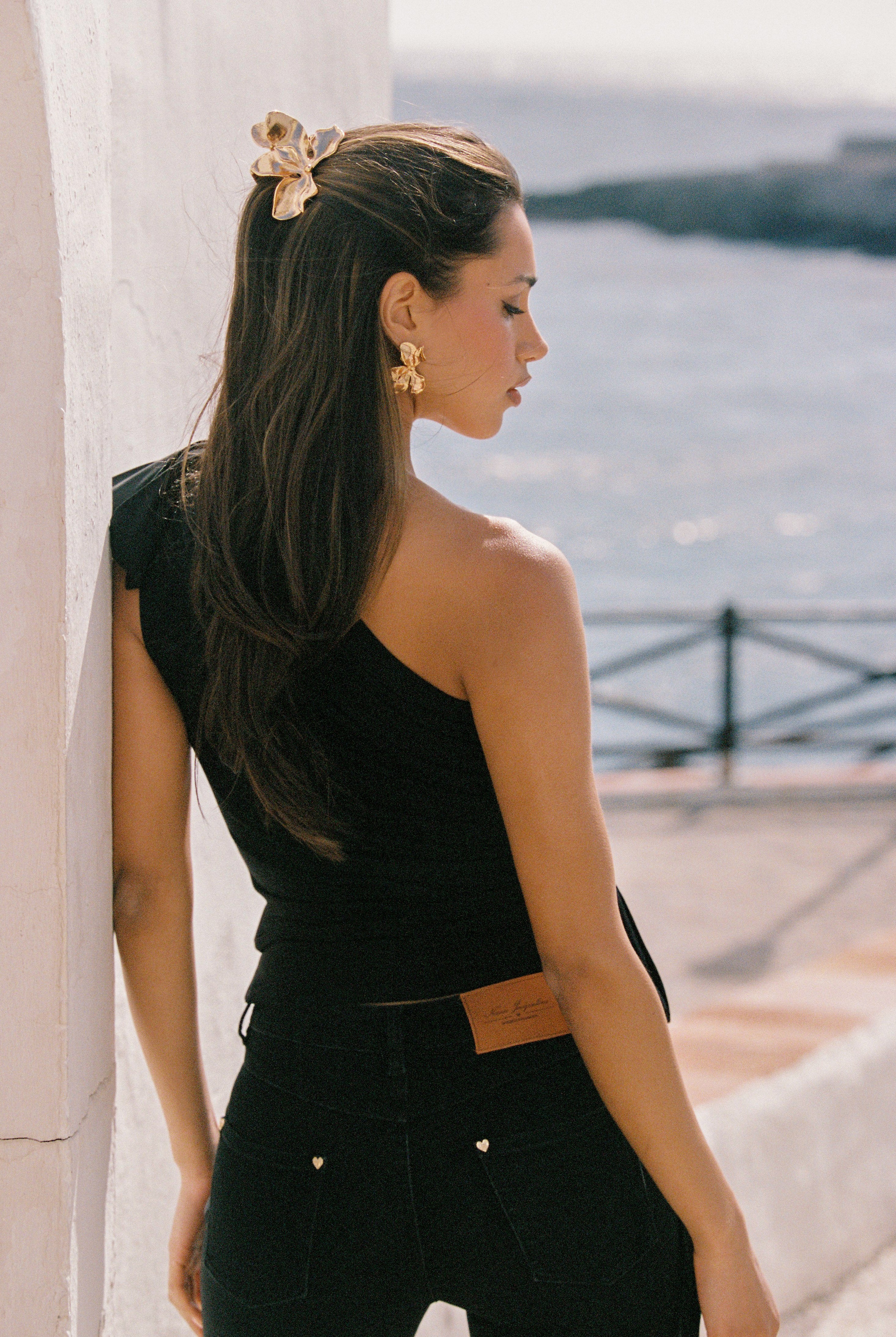 Liu Top (Black) - Image 3