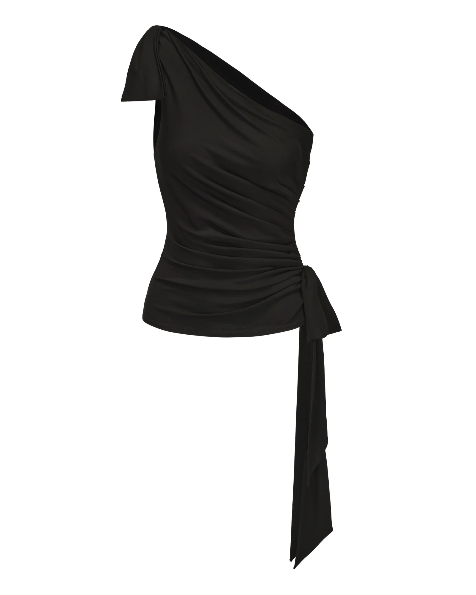 Liu Top (Black) - Image 8