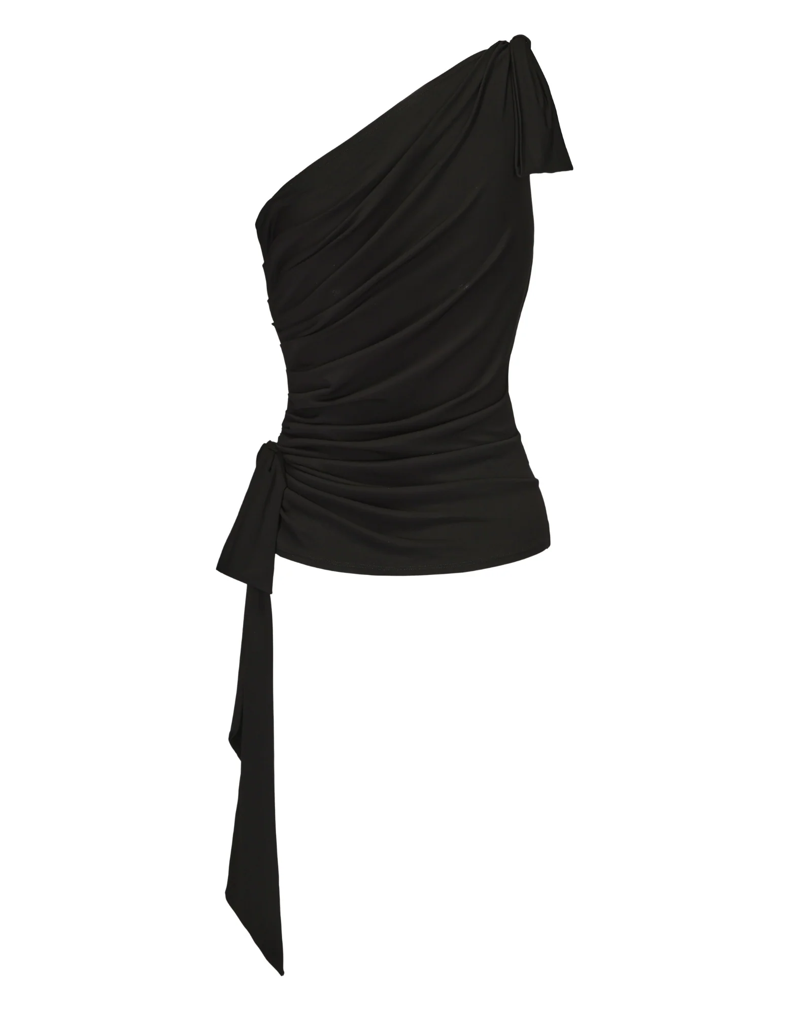 Liu Top (Black) - Image 9