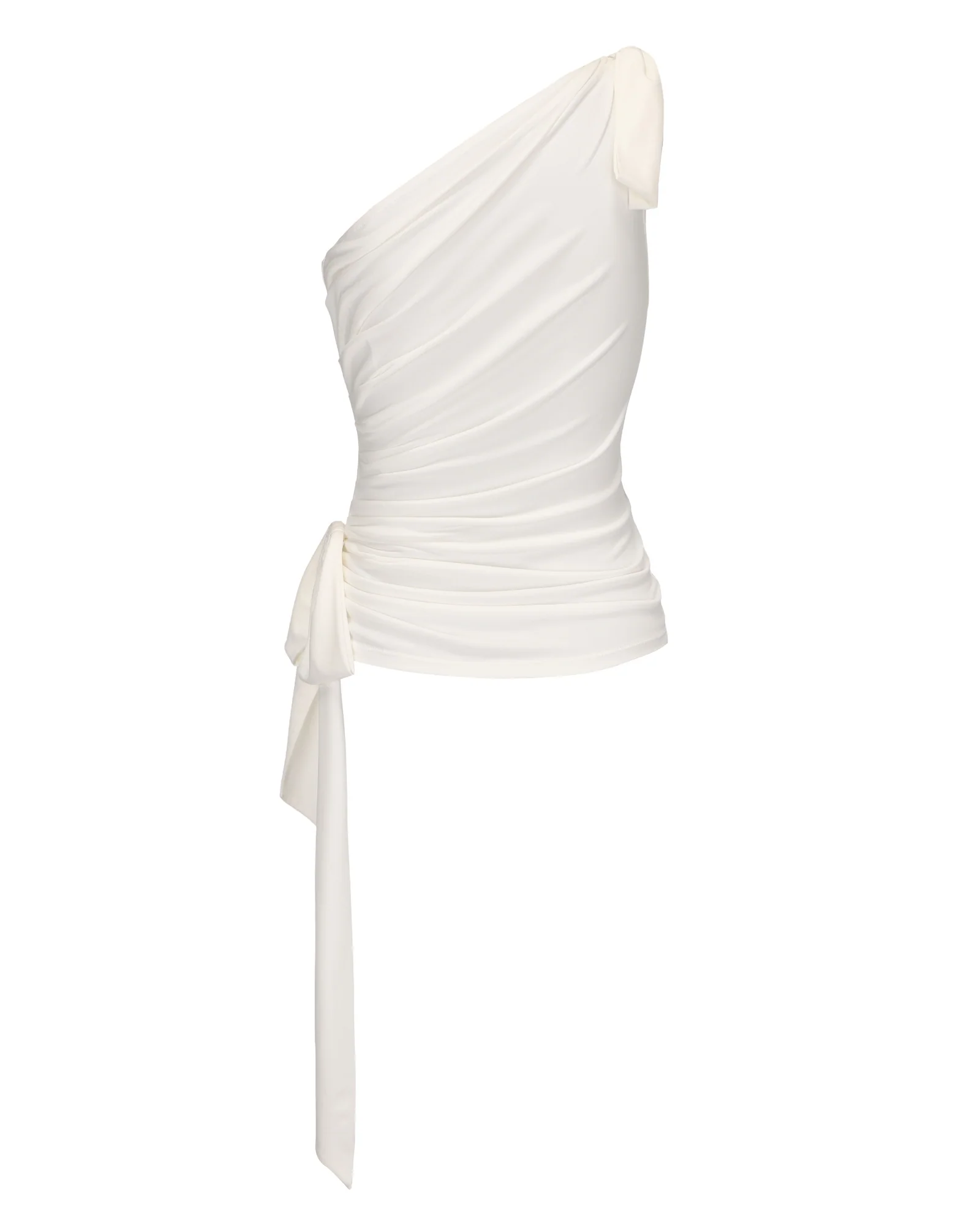 Liu Top (White) - Image 5