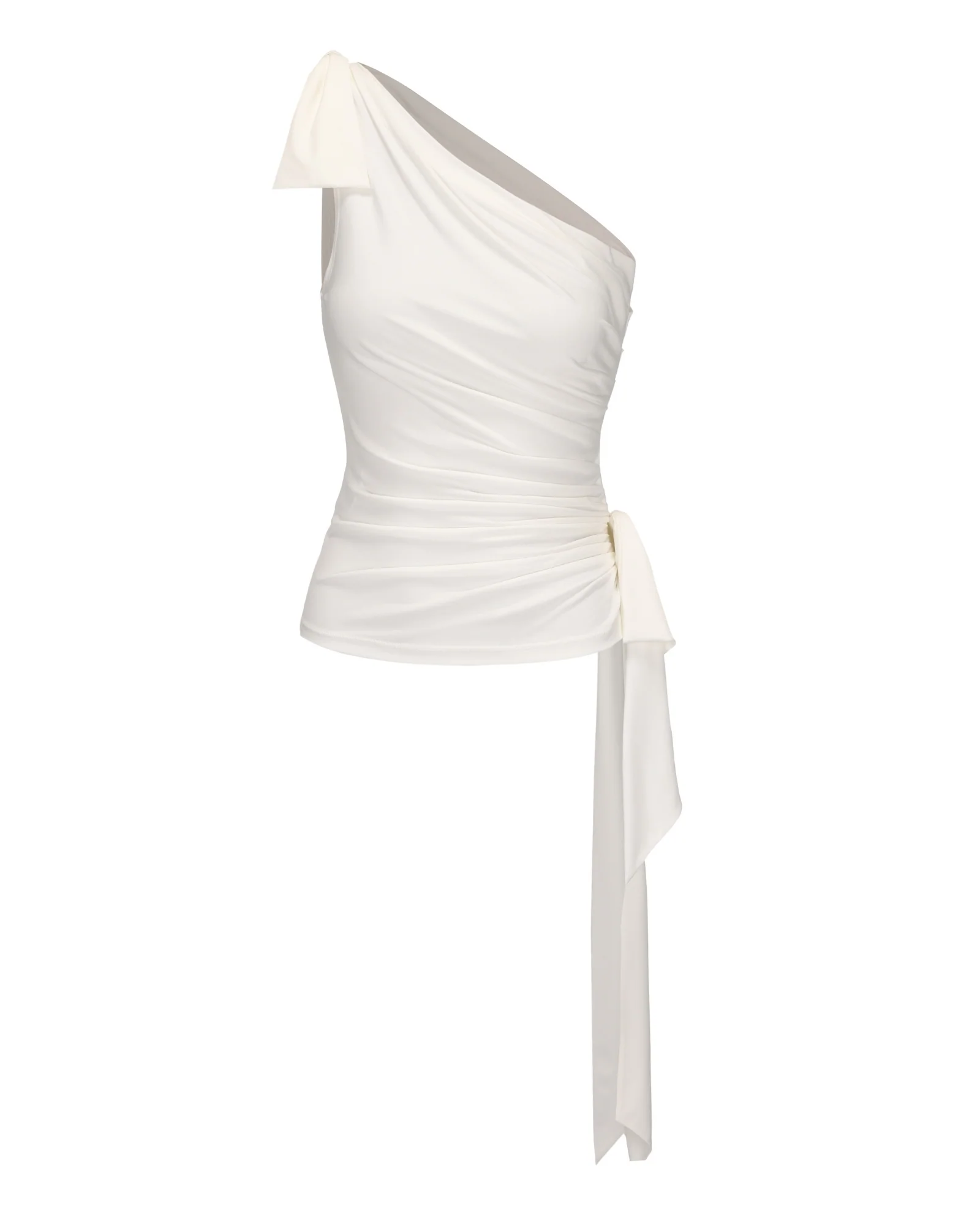 Liu Top (White) - Image 6