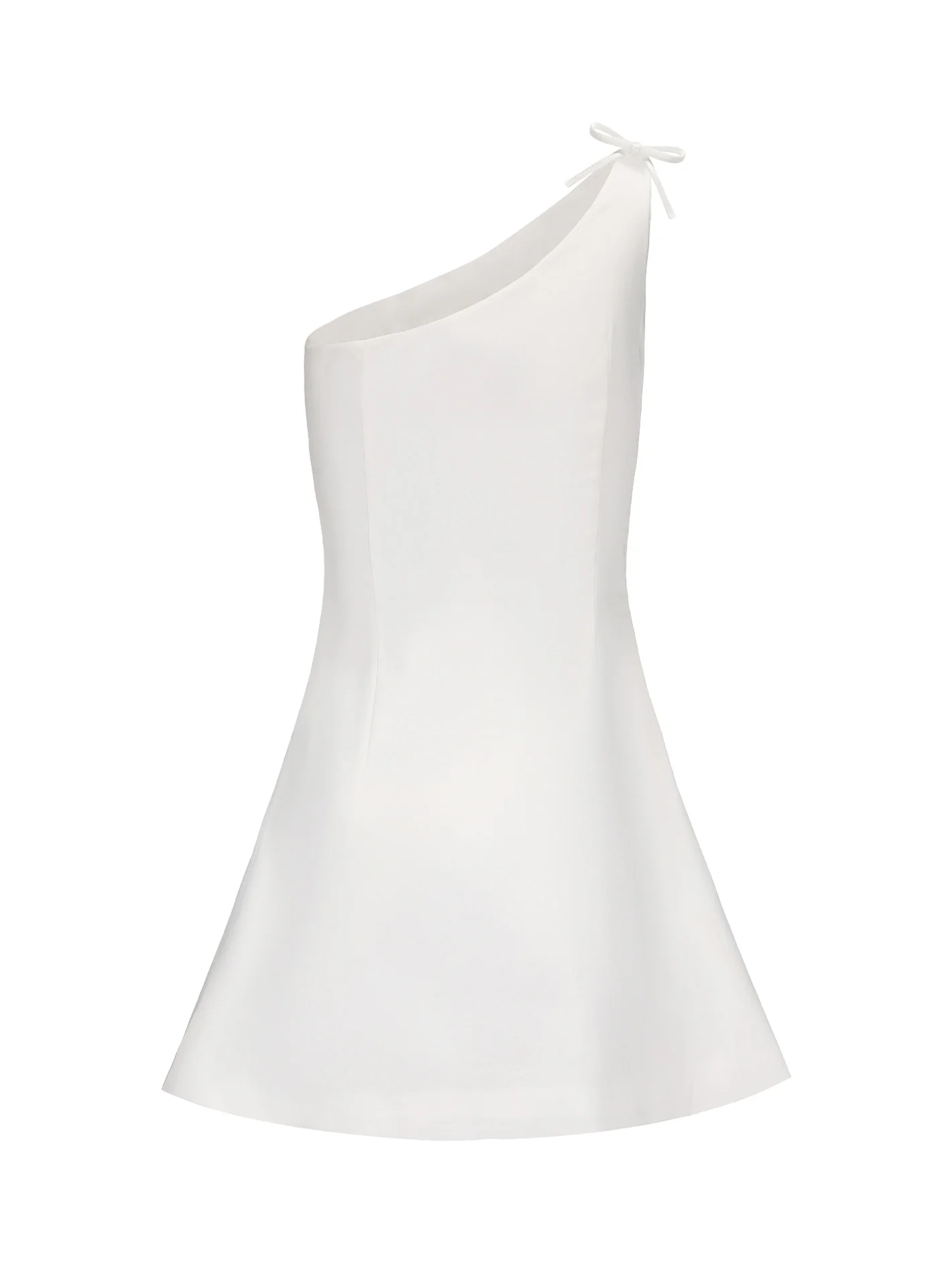Liza Dress (White) (Final Sale) - Image 7
