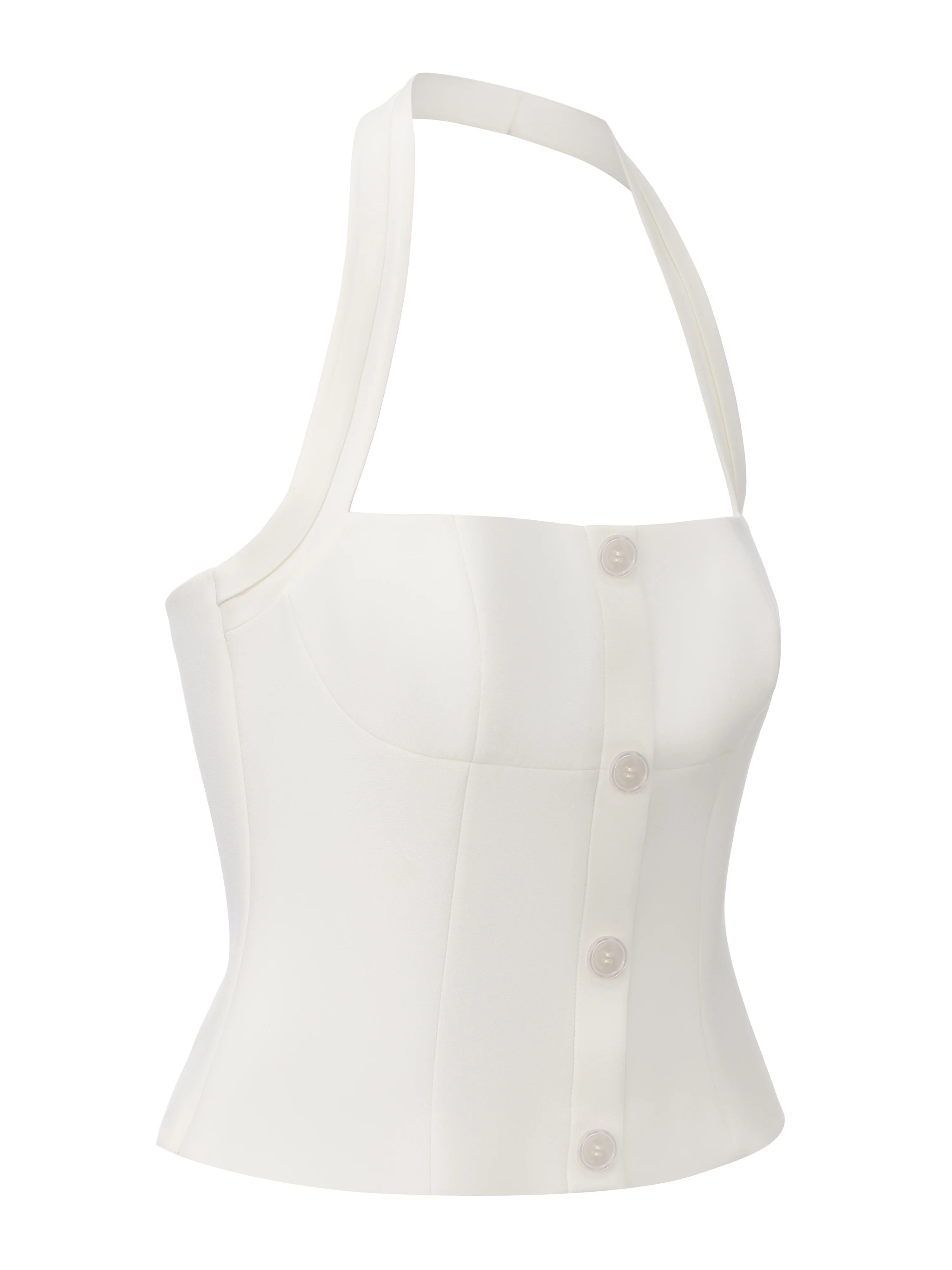 Lou Halter White Top - Image 10