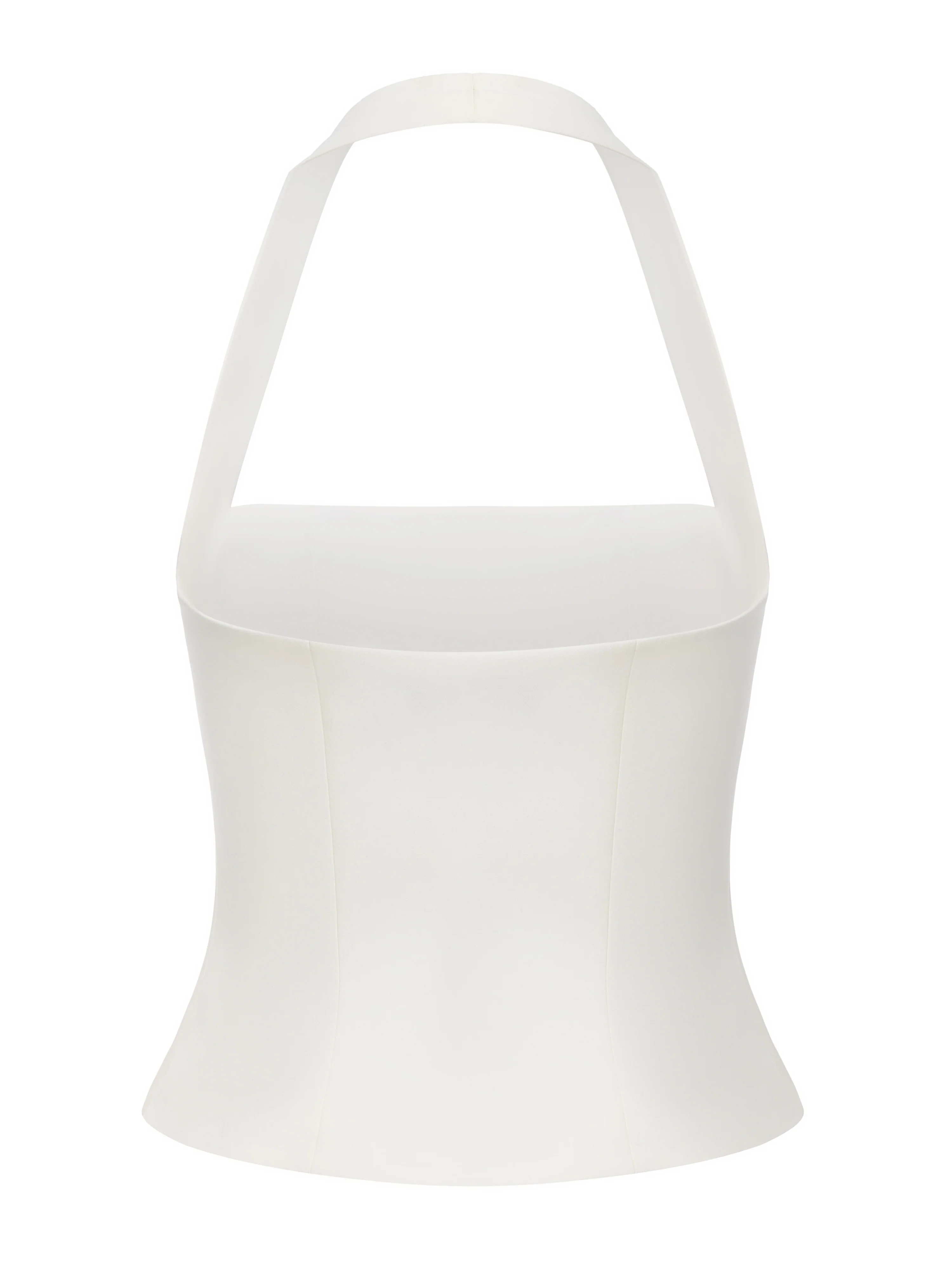 Lou Halter White Top - Image 11