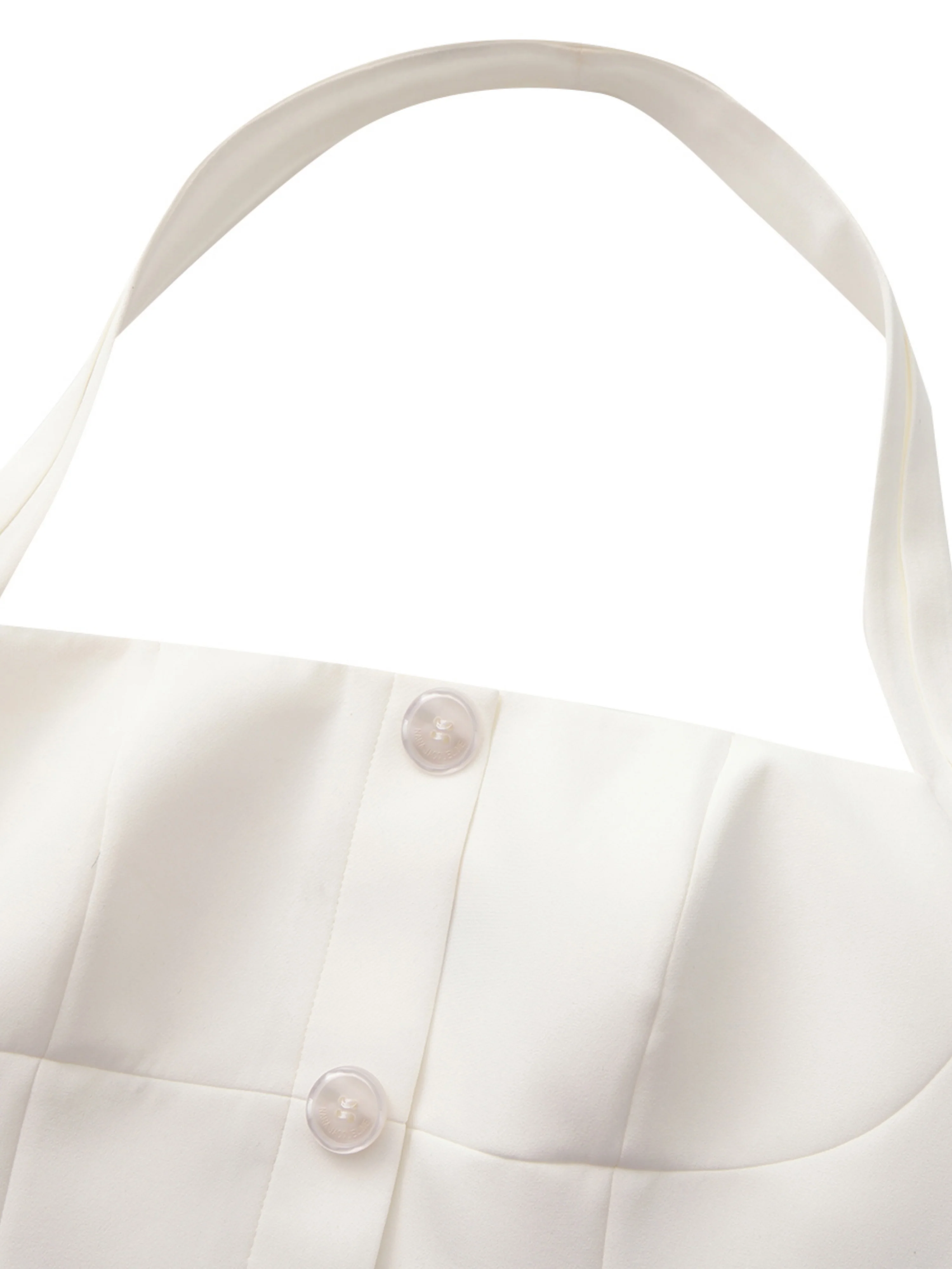 Lou Halter White Top - Image 5