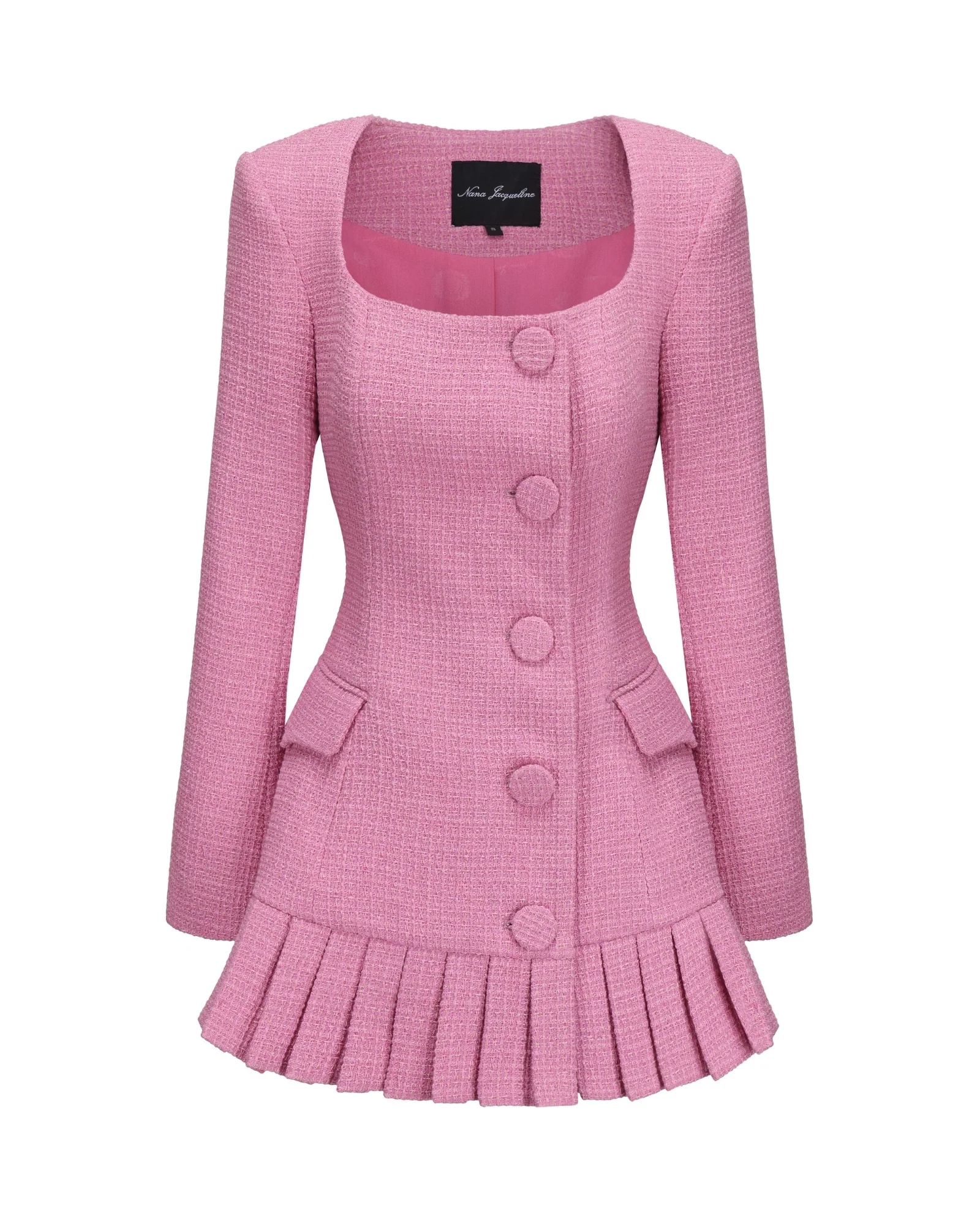 Lucille Tweed Jacket - Image 2