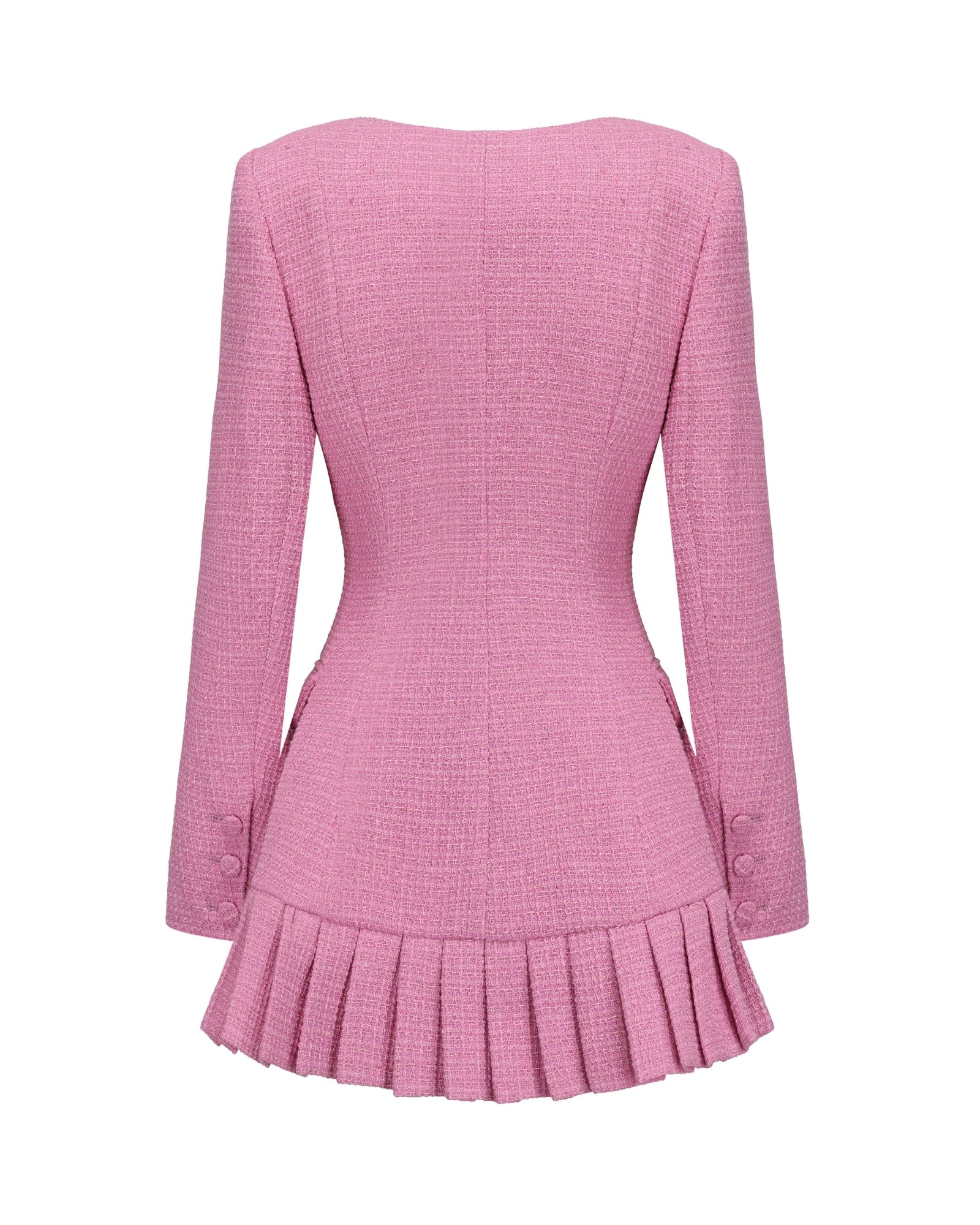 Lucille Tweed Jacket - Image 3