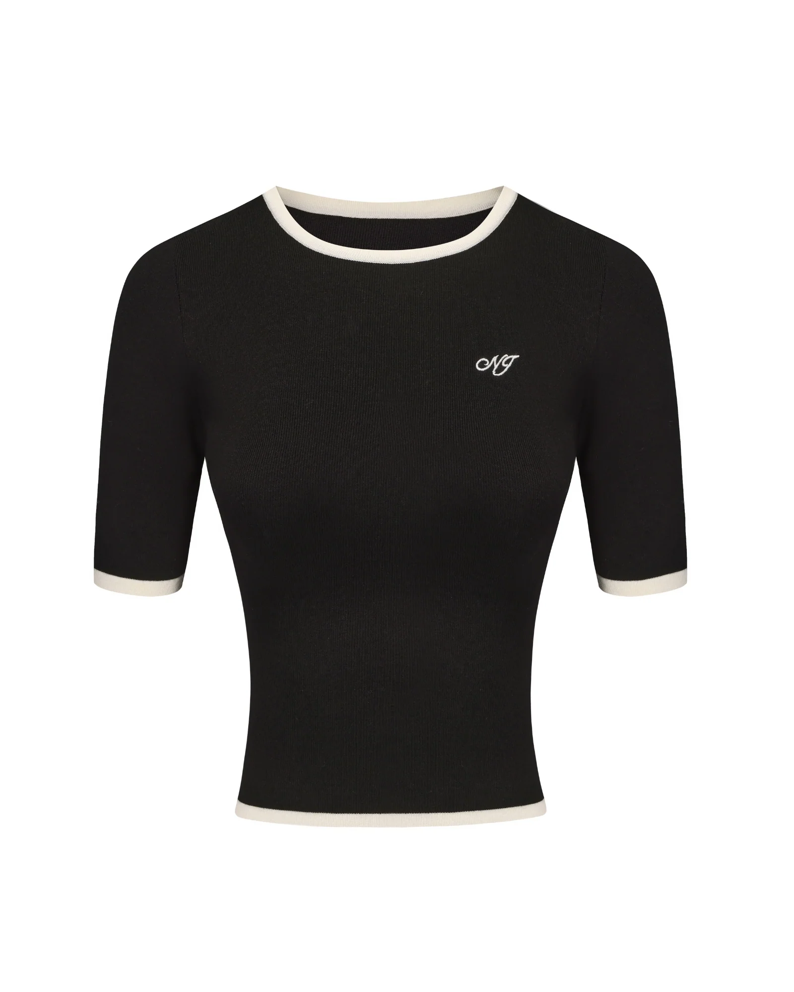 Luna Top (Black & White) - Image 6