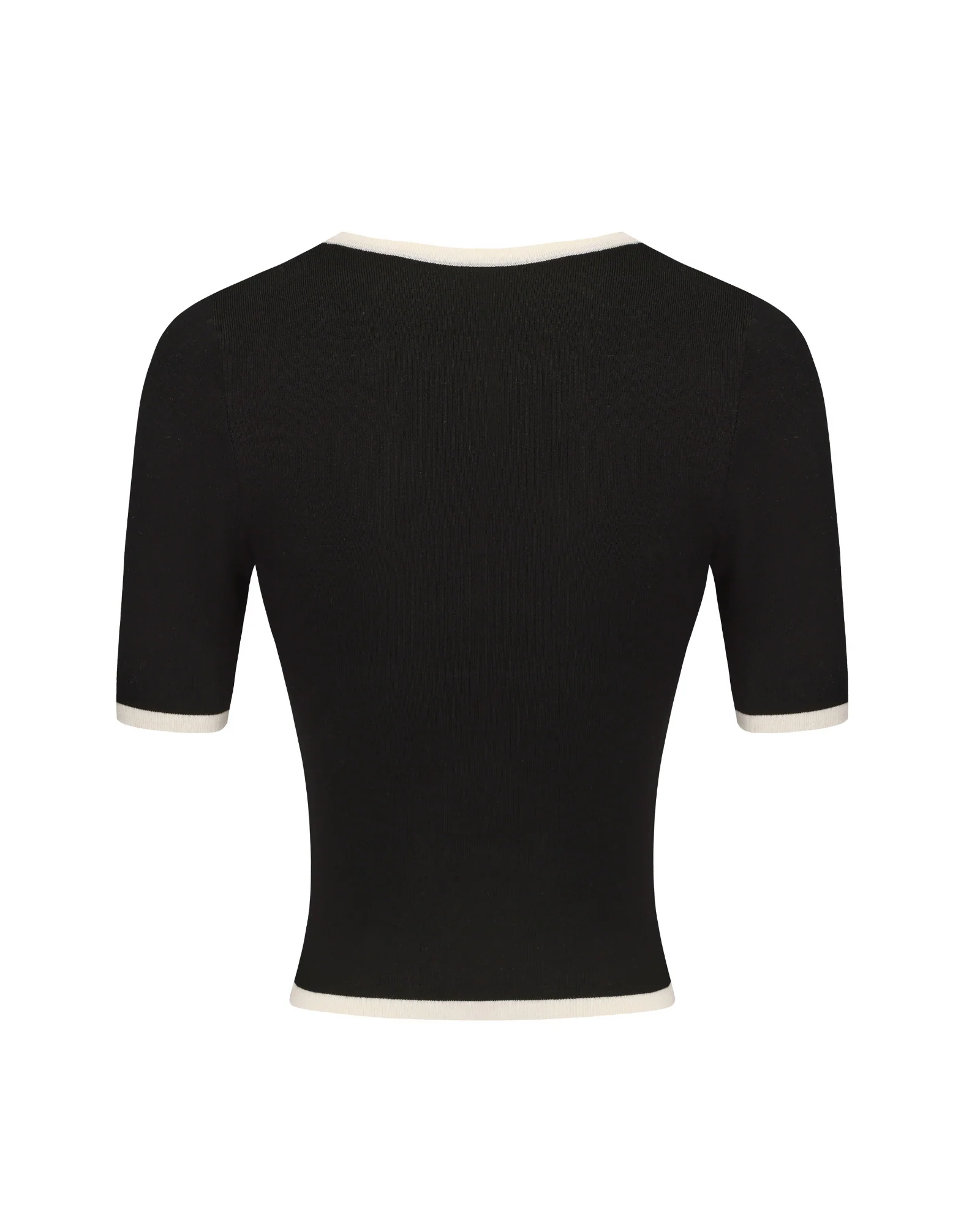 Luna Top (Black & White) - Image 7