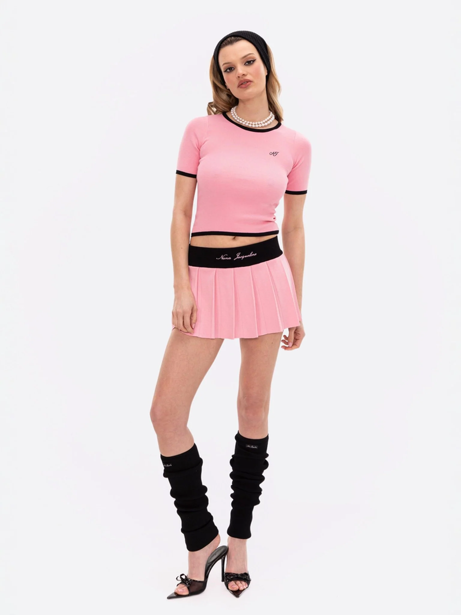 Luna Top (Pink) - Image 6