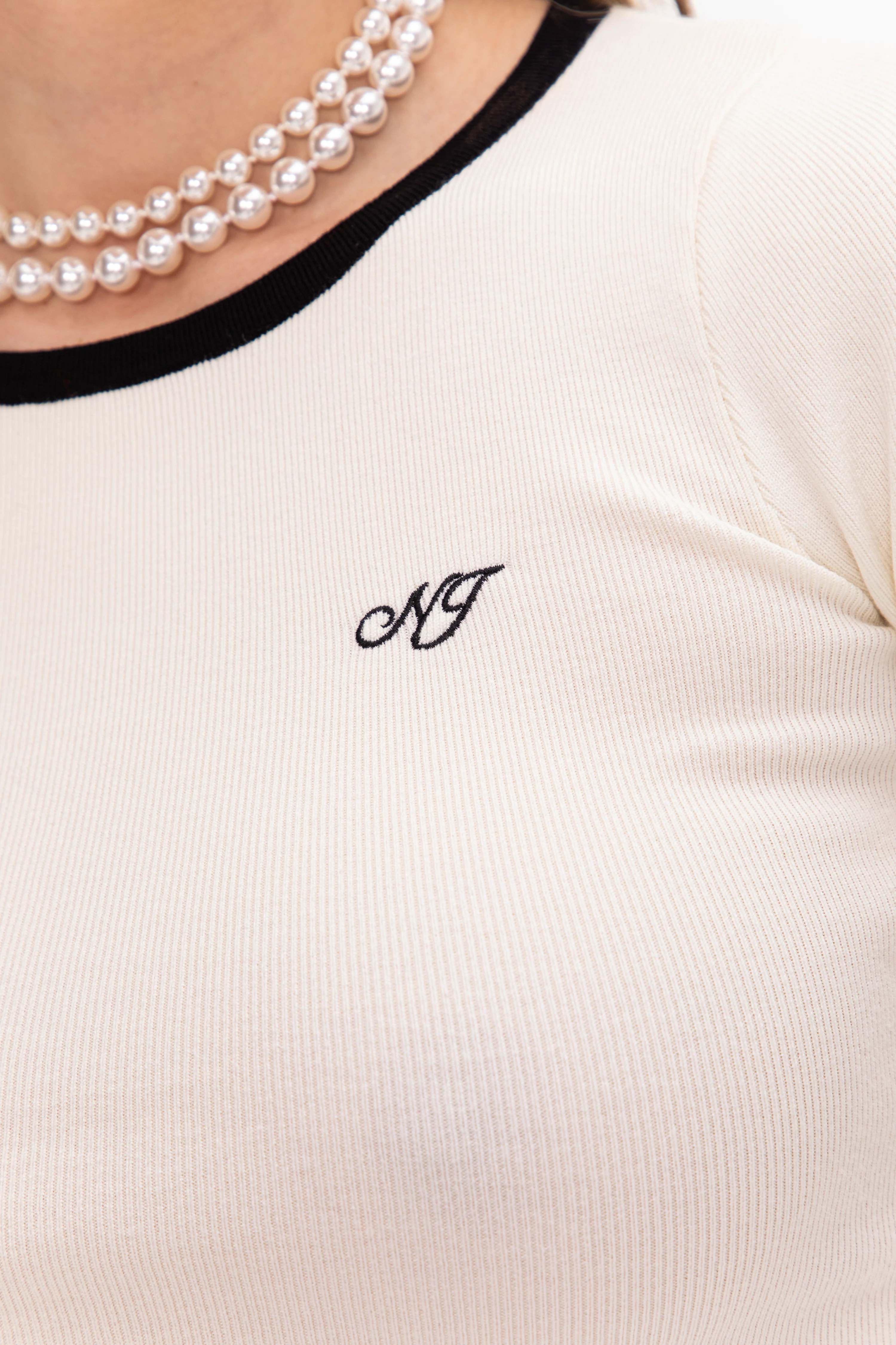 Luna Top (White) - Image 8