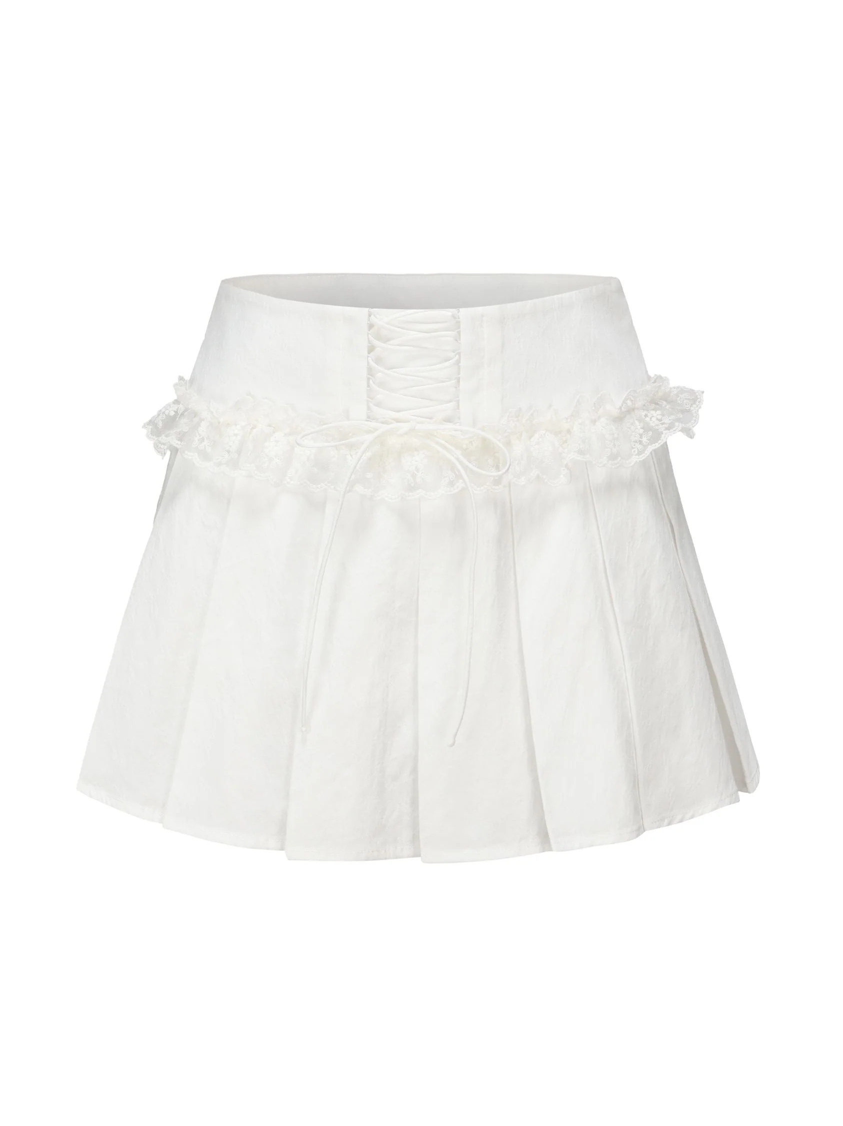 Maddie Lace Skirt (Final Sale) - Image 6